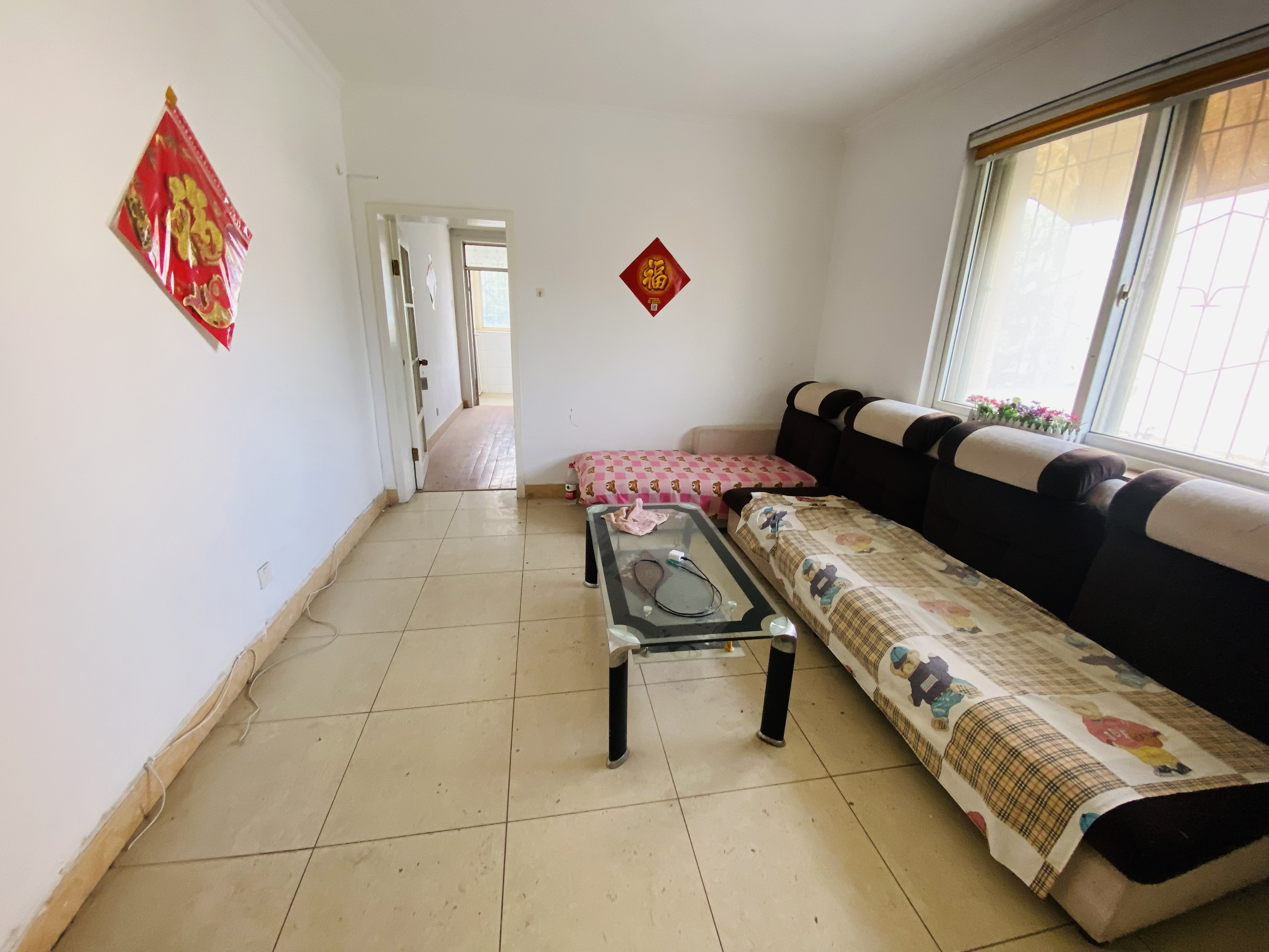 二七中街34号院