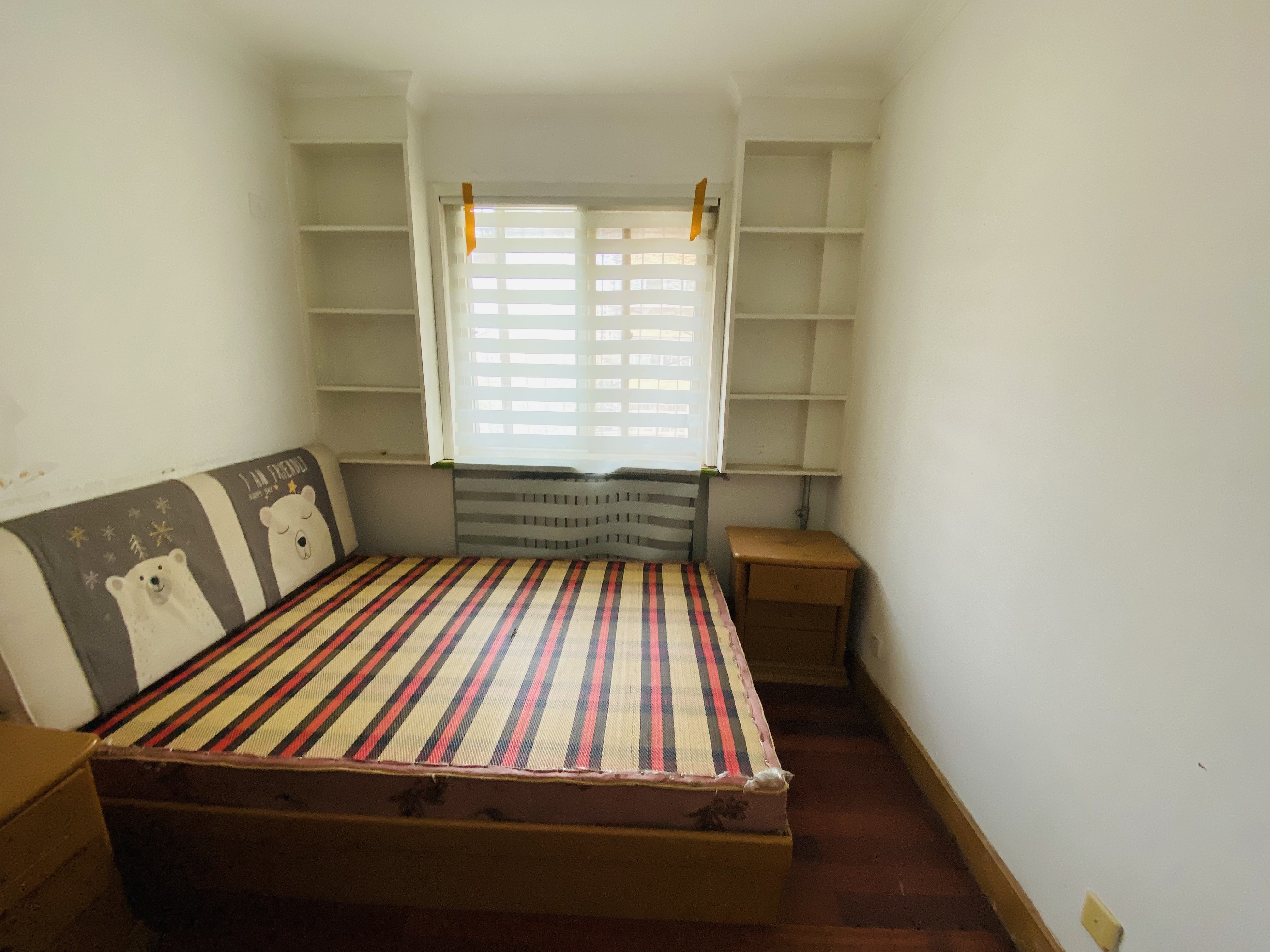 二七中街34号院