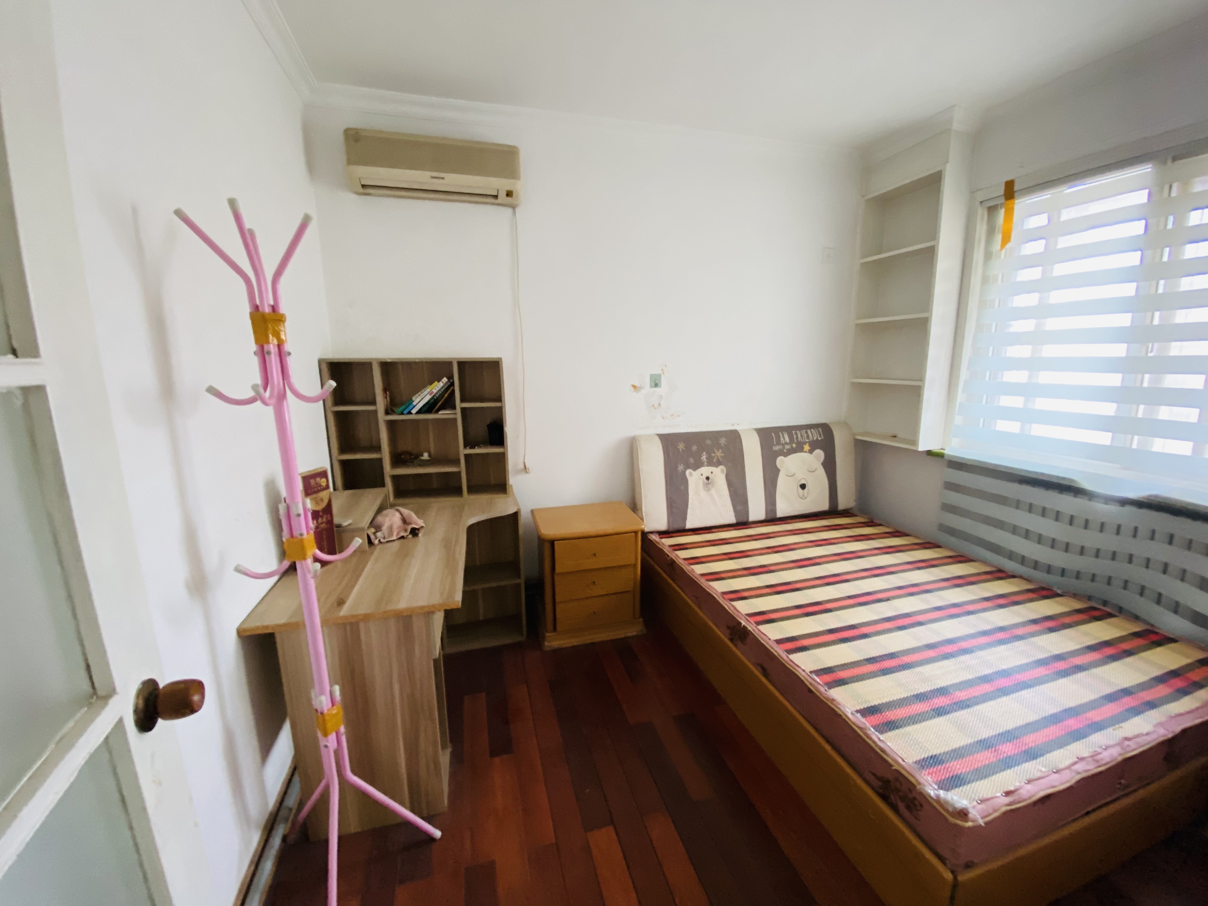 二七中街34号院