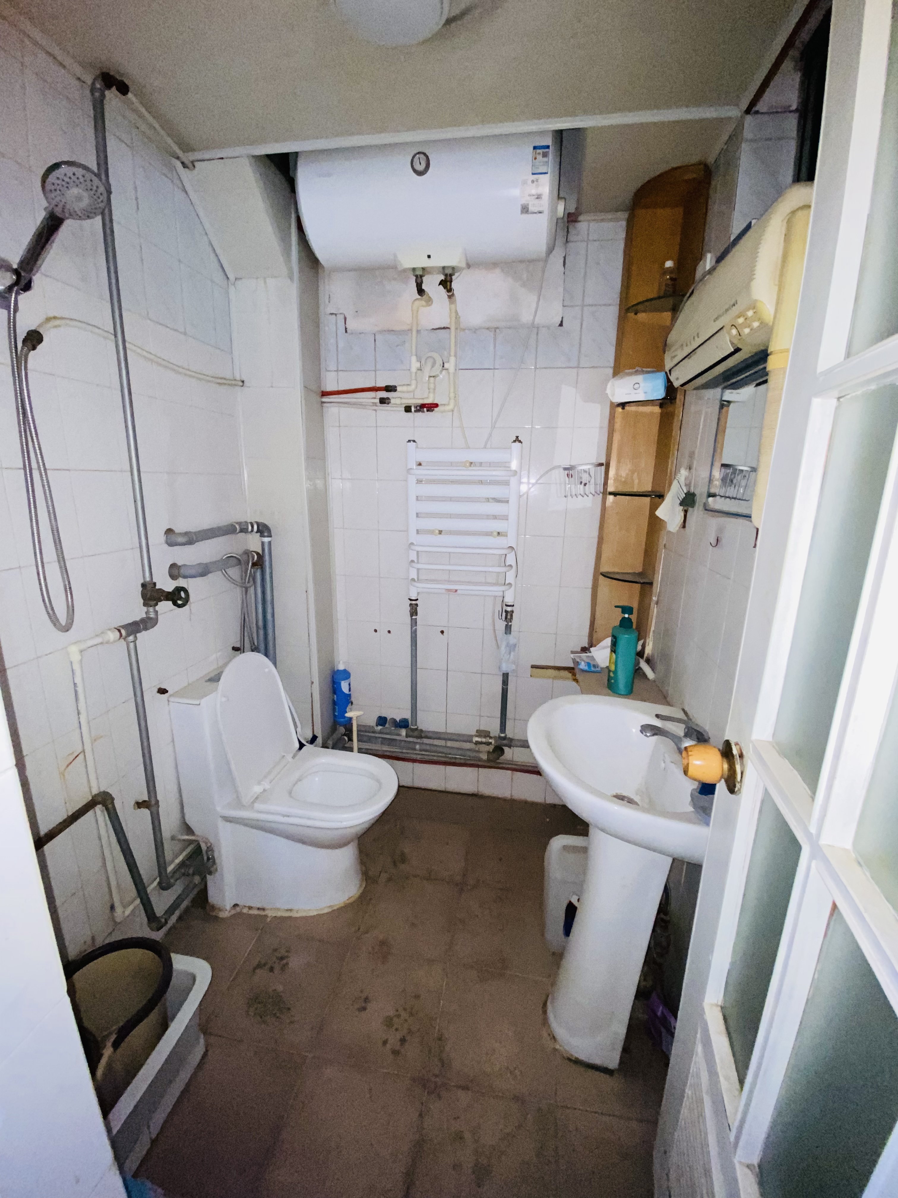 二七中街34号院