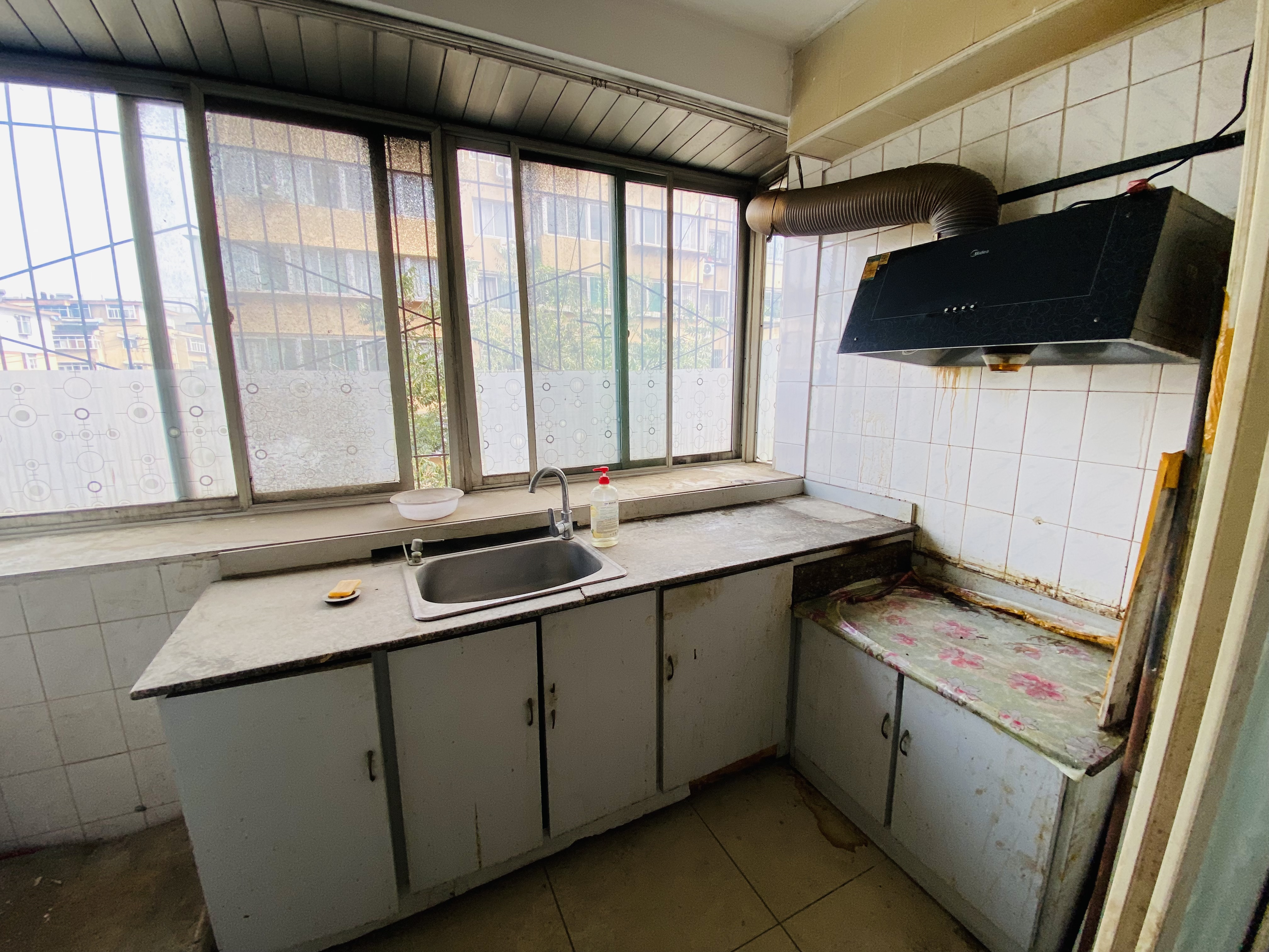 二七中街34号院