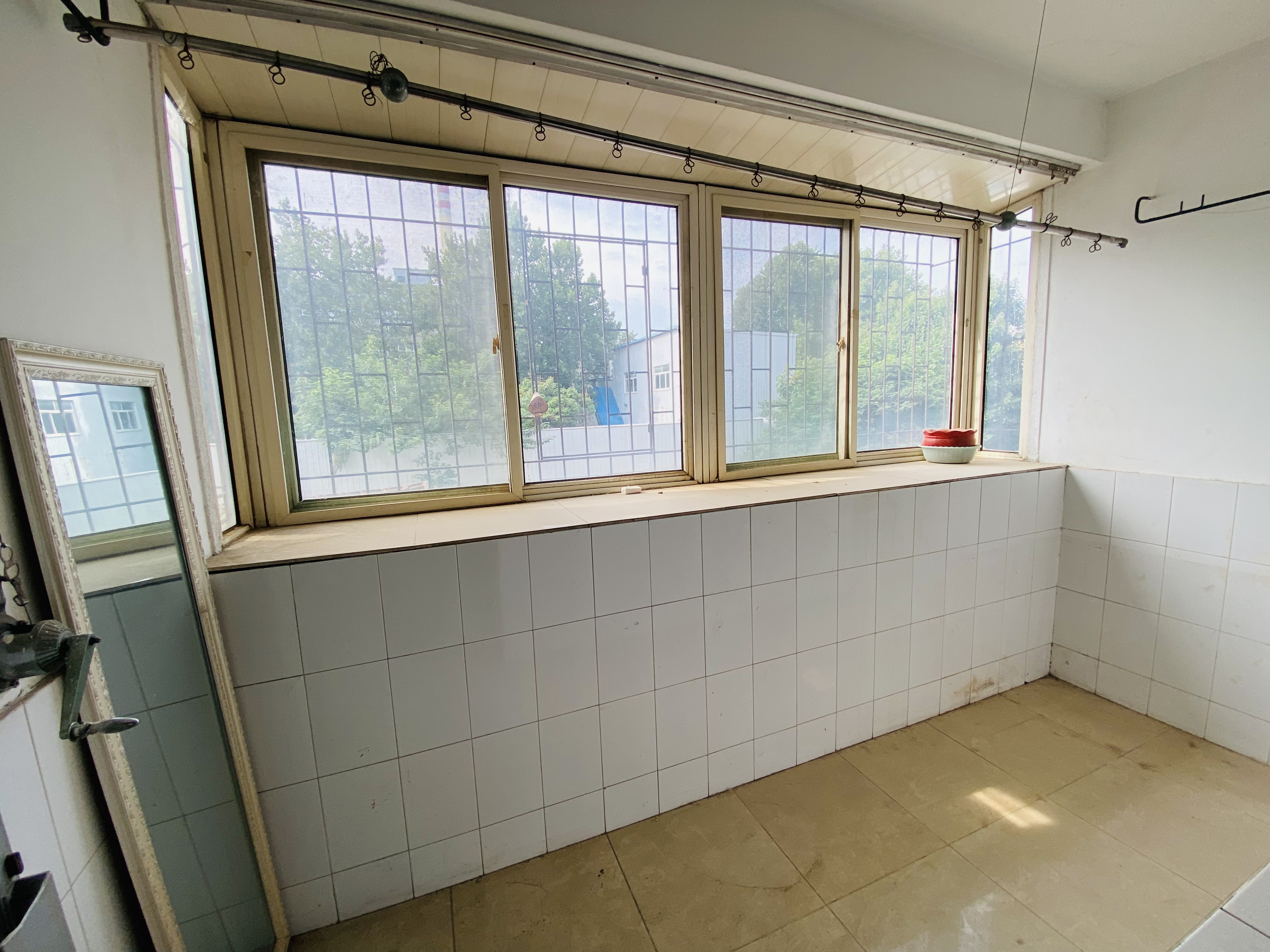 二七中街34号院