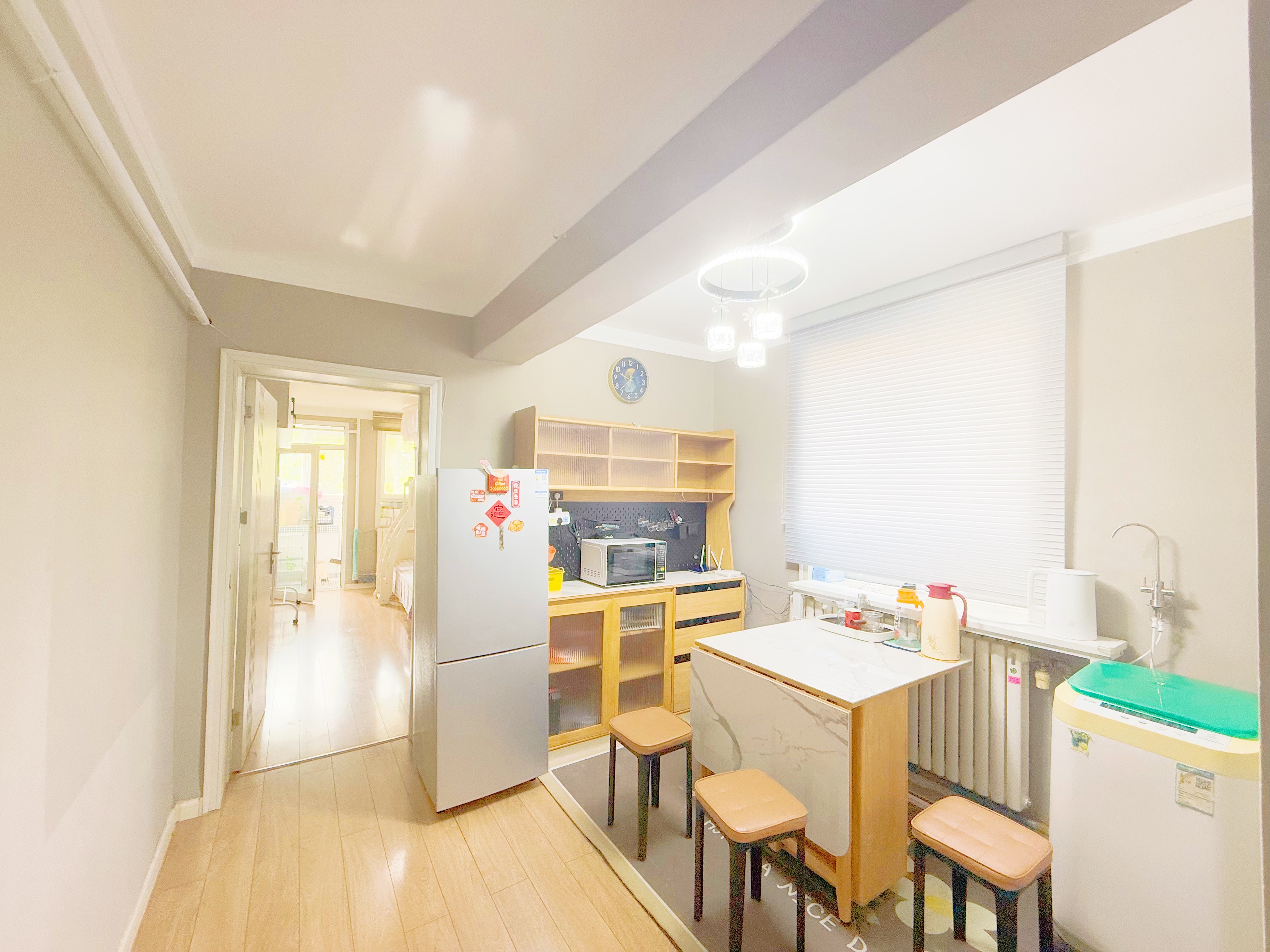 纬一路单位宿舍