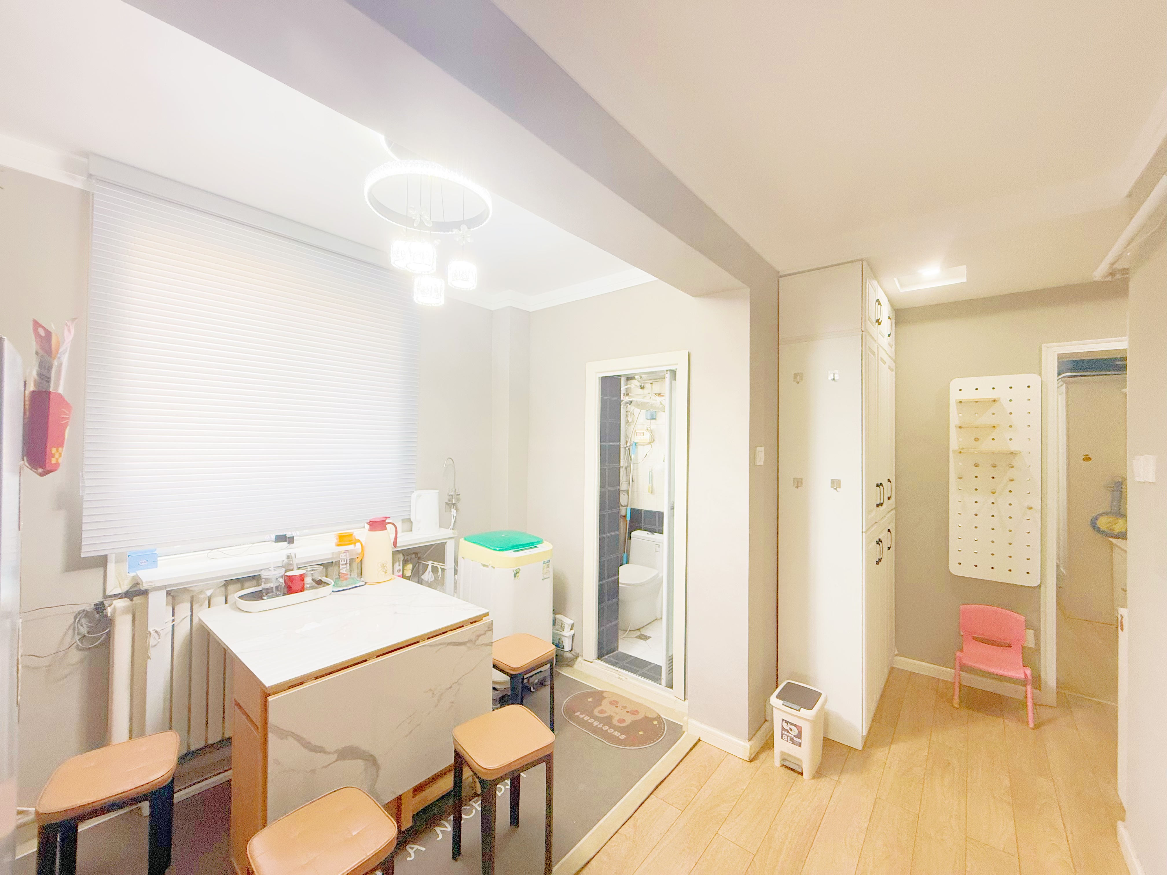  纬一路单位宿舍 南北