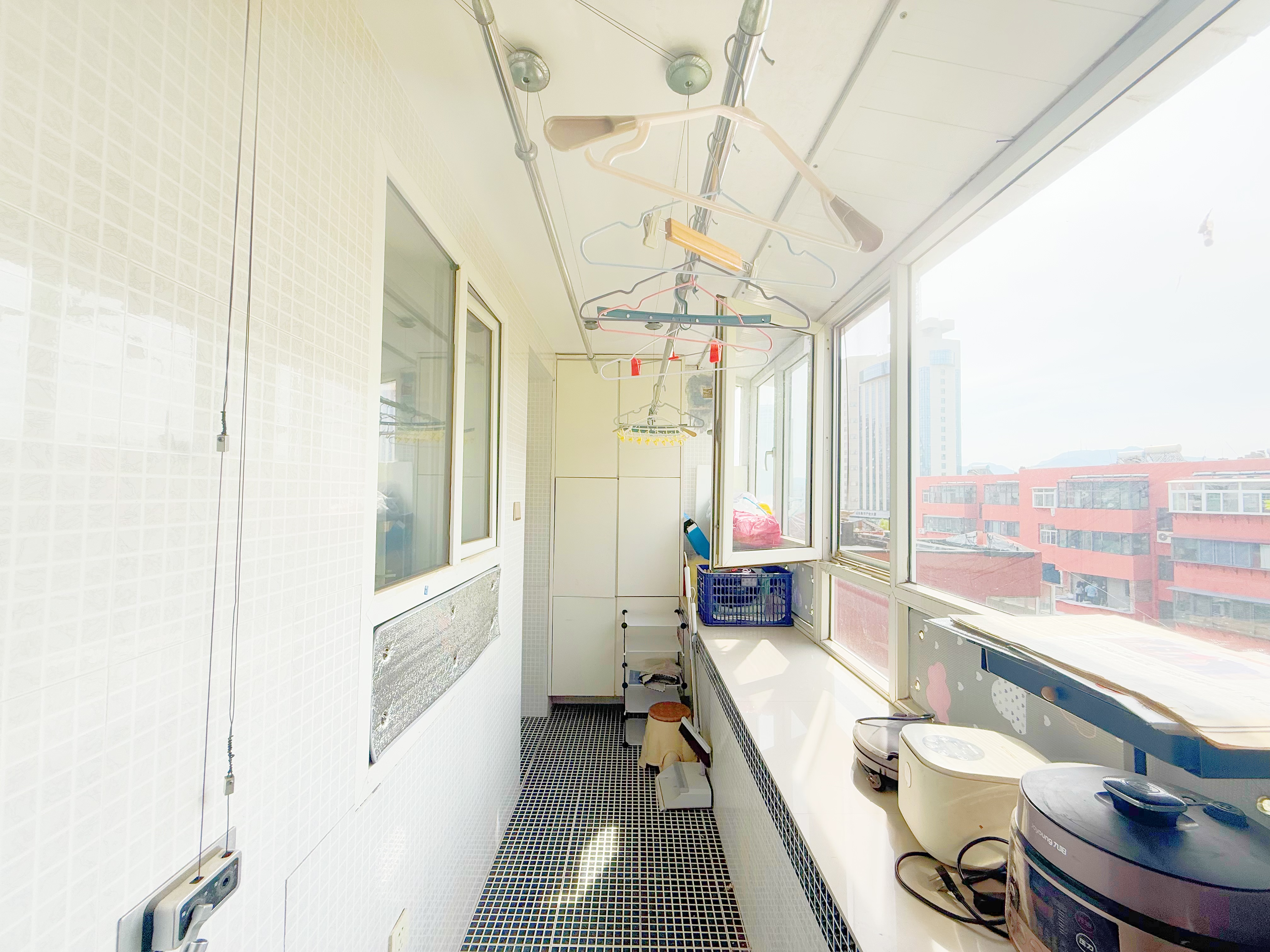 纬一路单位宿舍