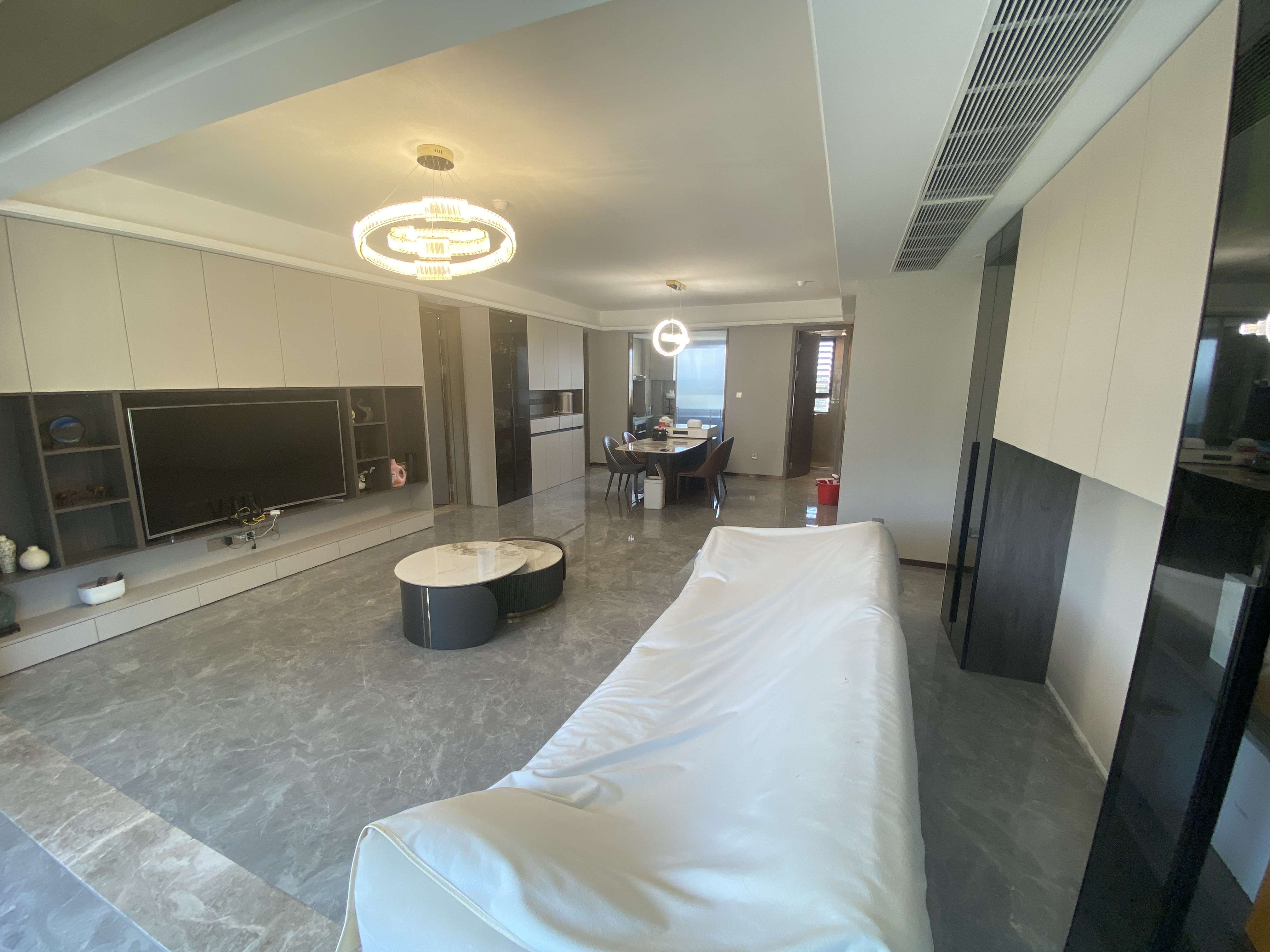 整租·奥体铂悦府 南北