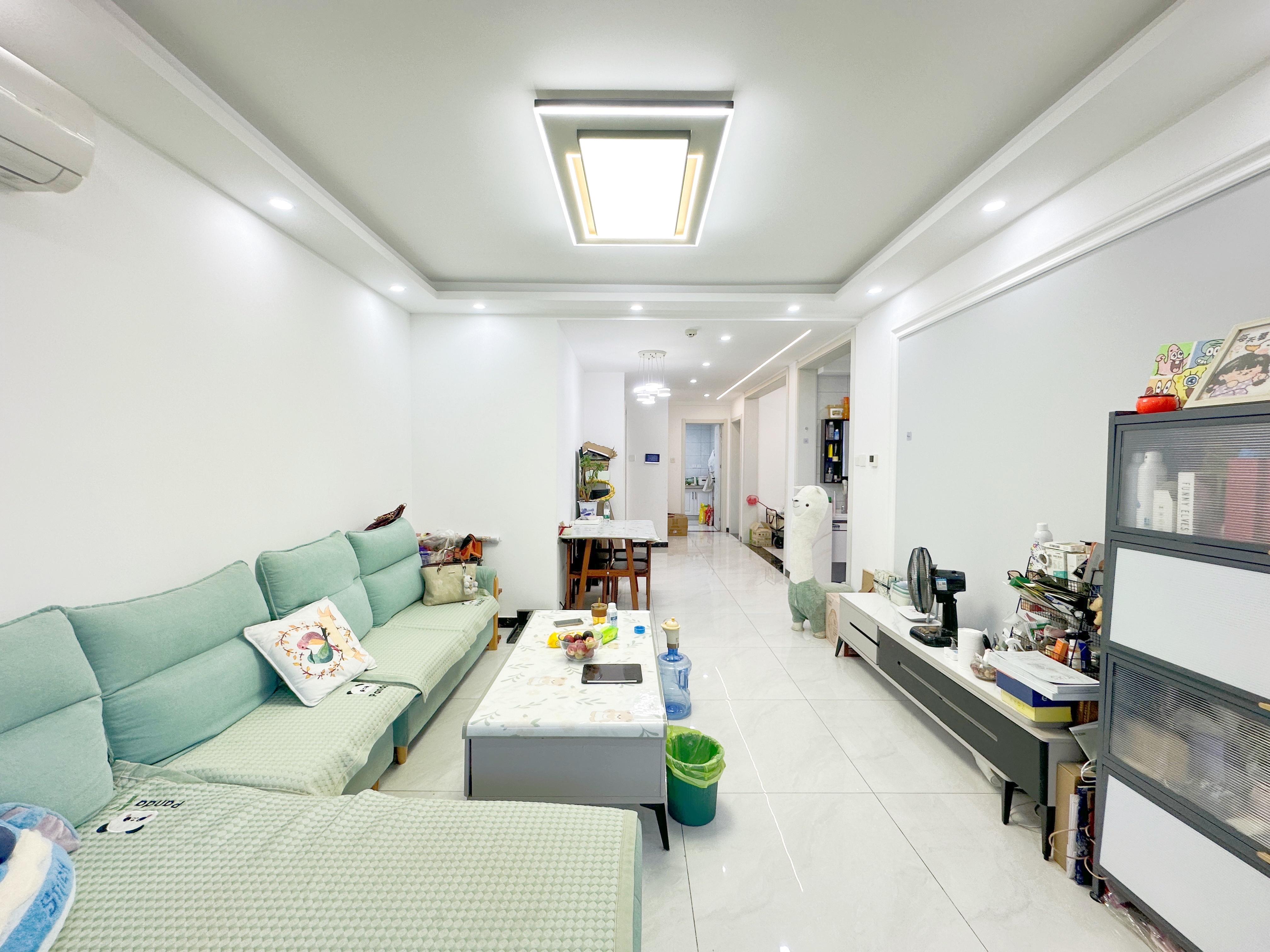  三箭瑞景苑 南北