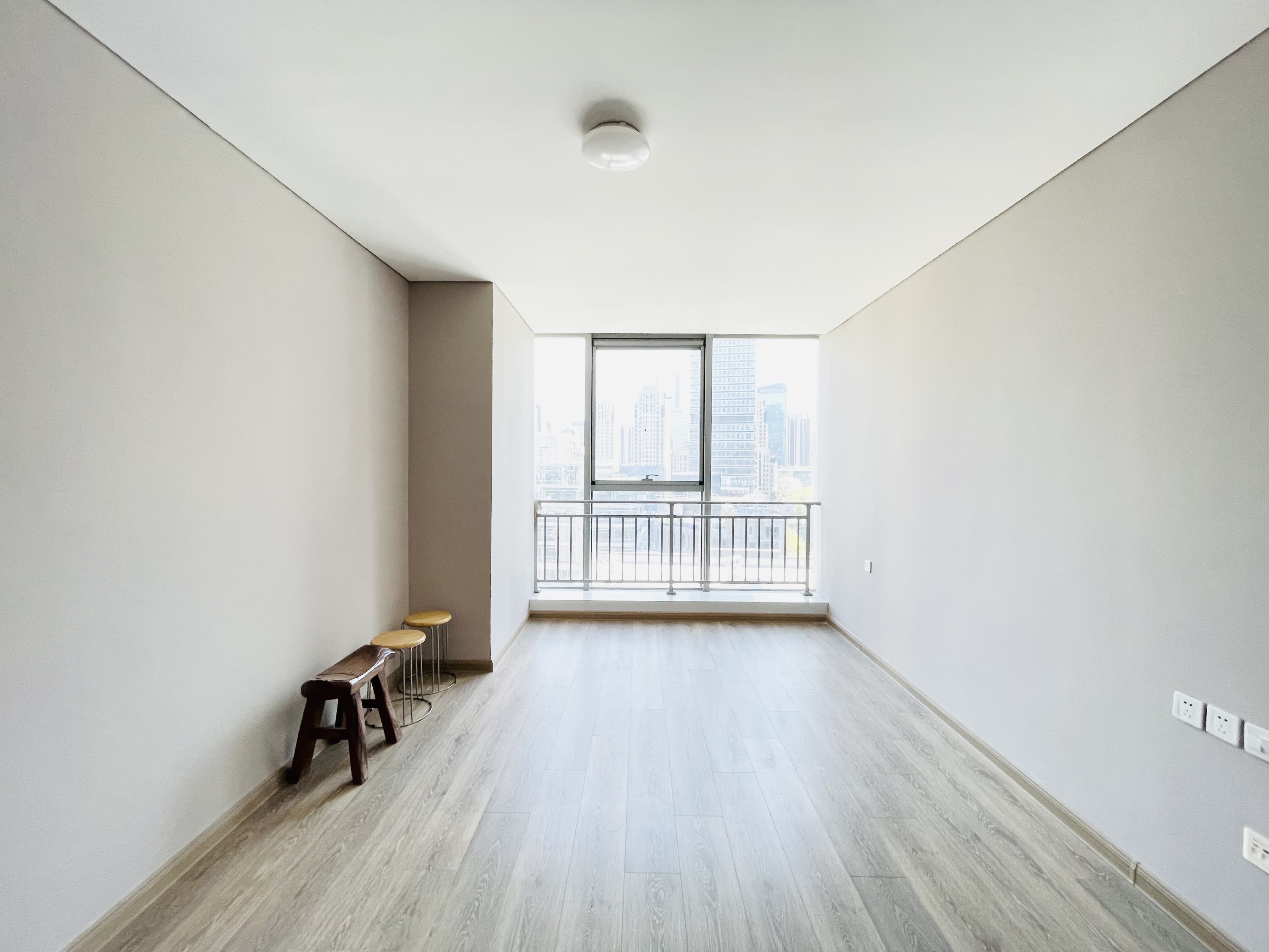 绿地IFC中央公馆