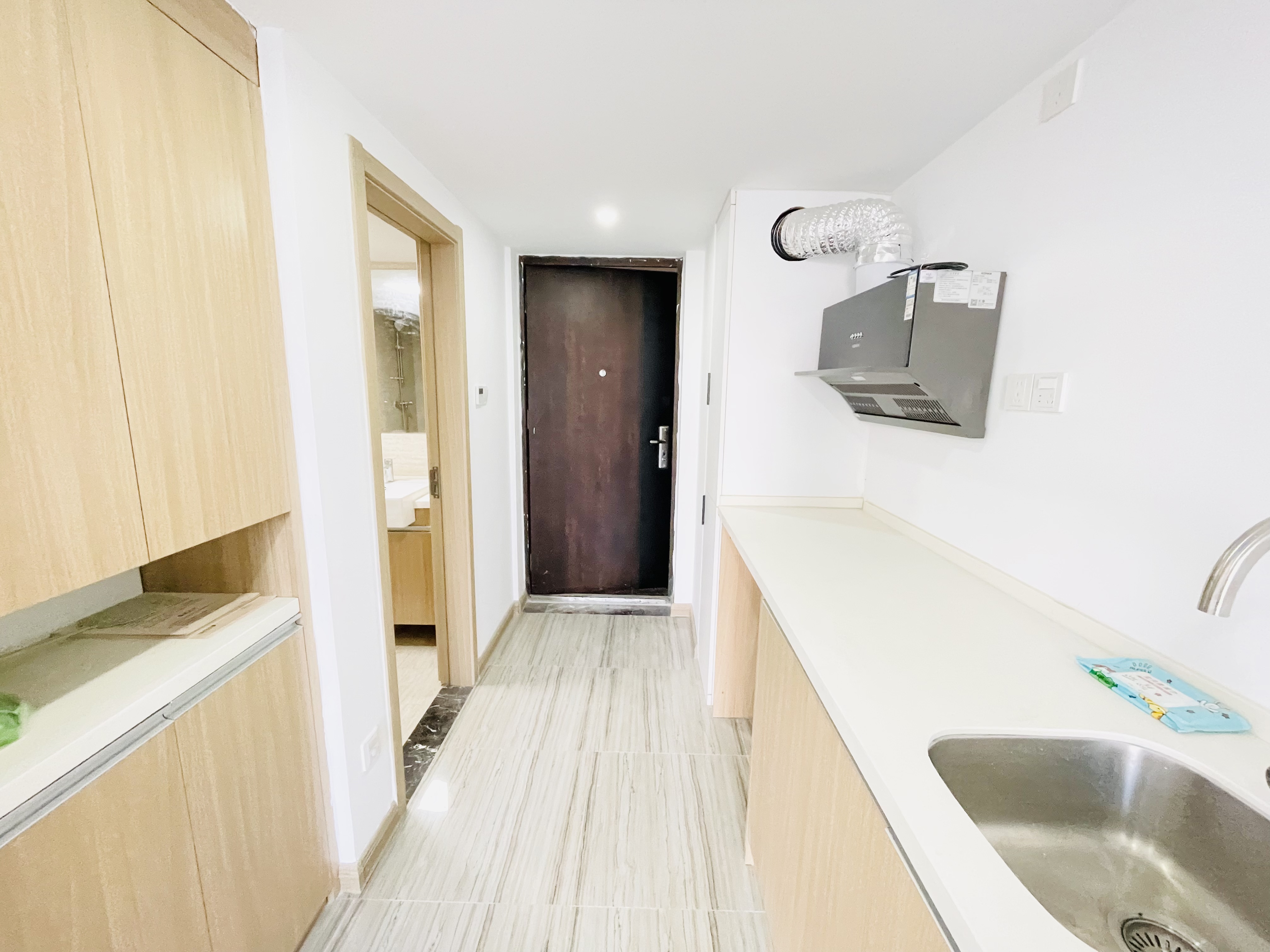 绿地IFC中央公馆