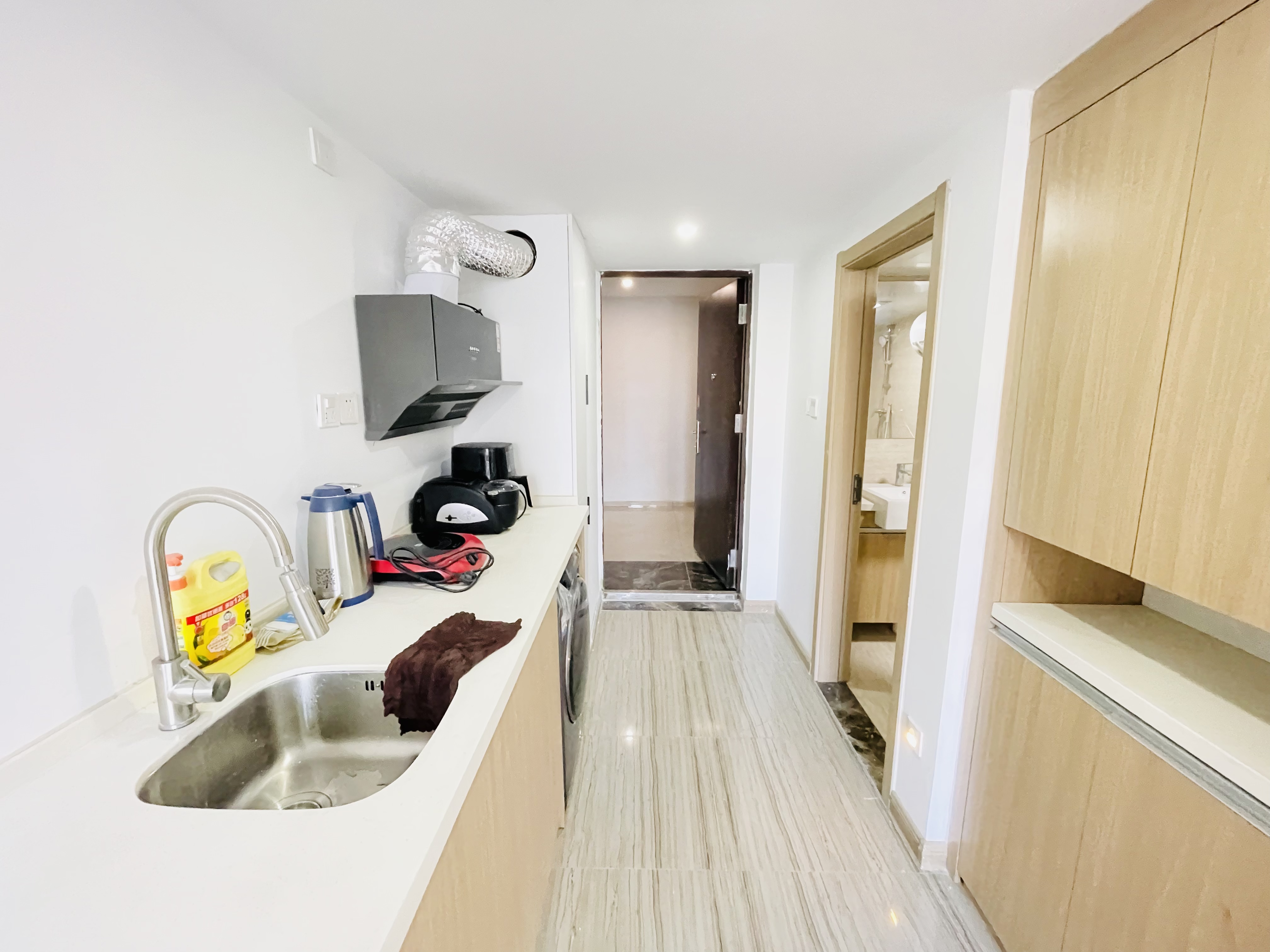 绿地IFC中央公馆