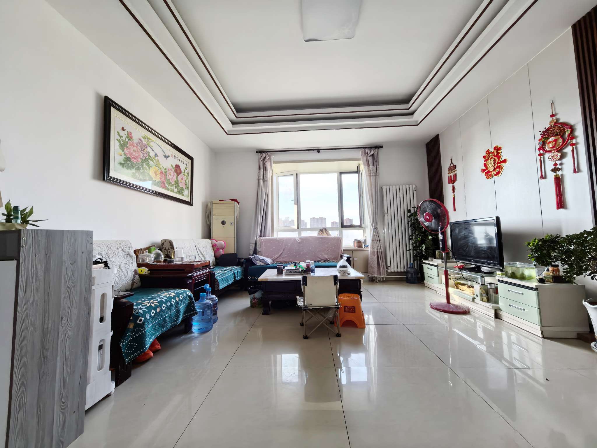  永大明珠东山花园 南北