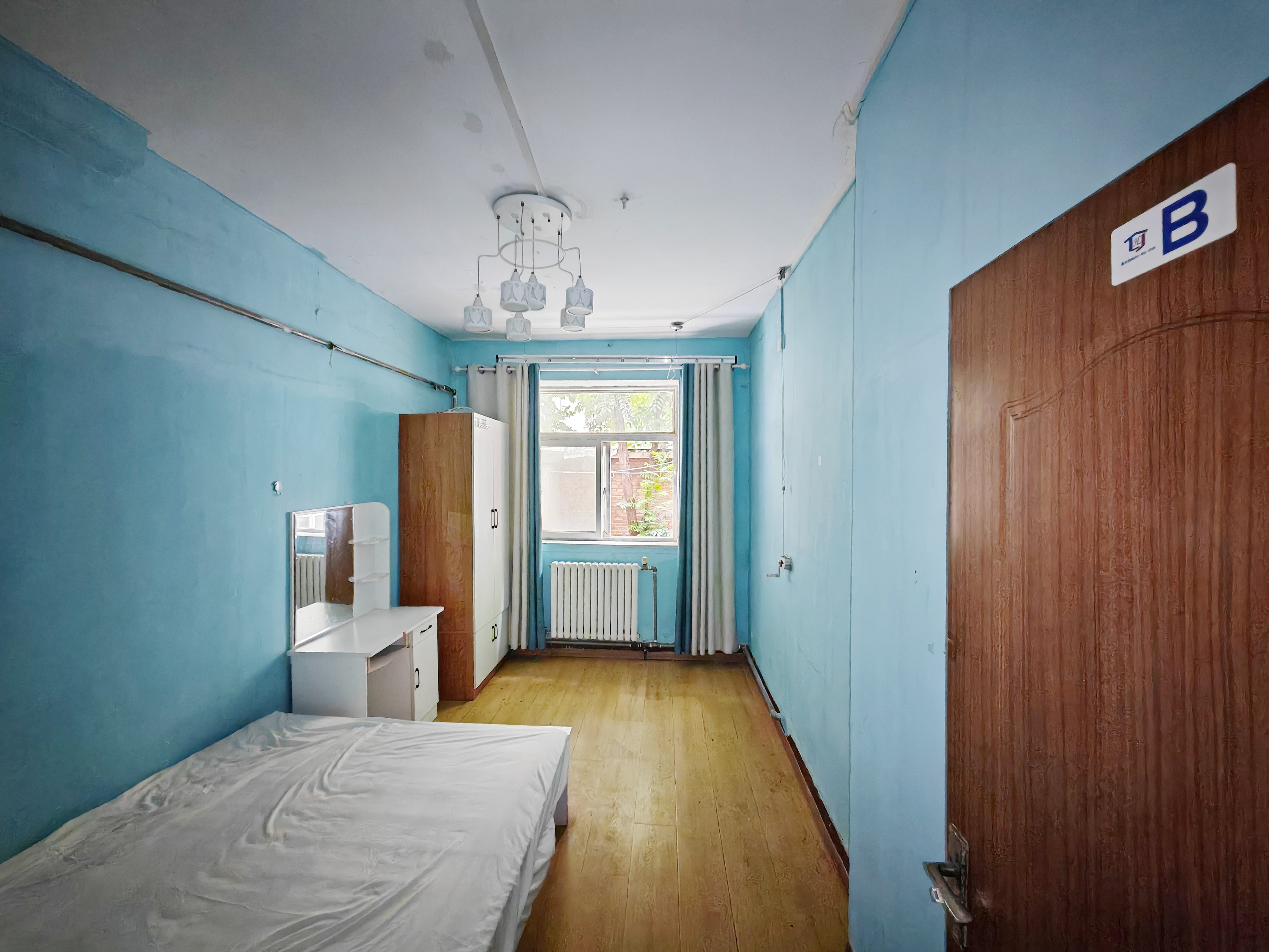 山大路190-200号院