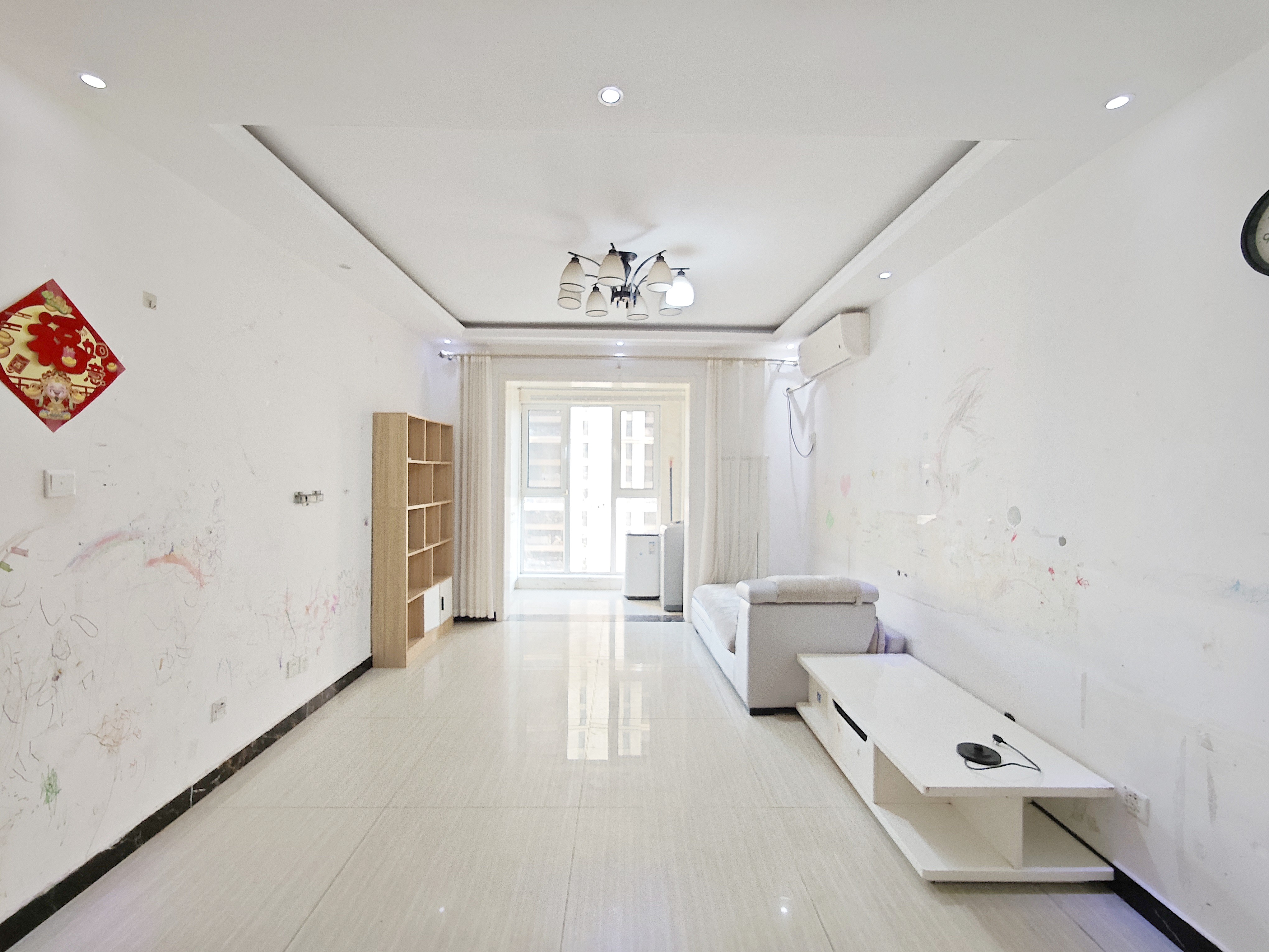  天齐奥东花园 南北