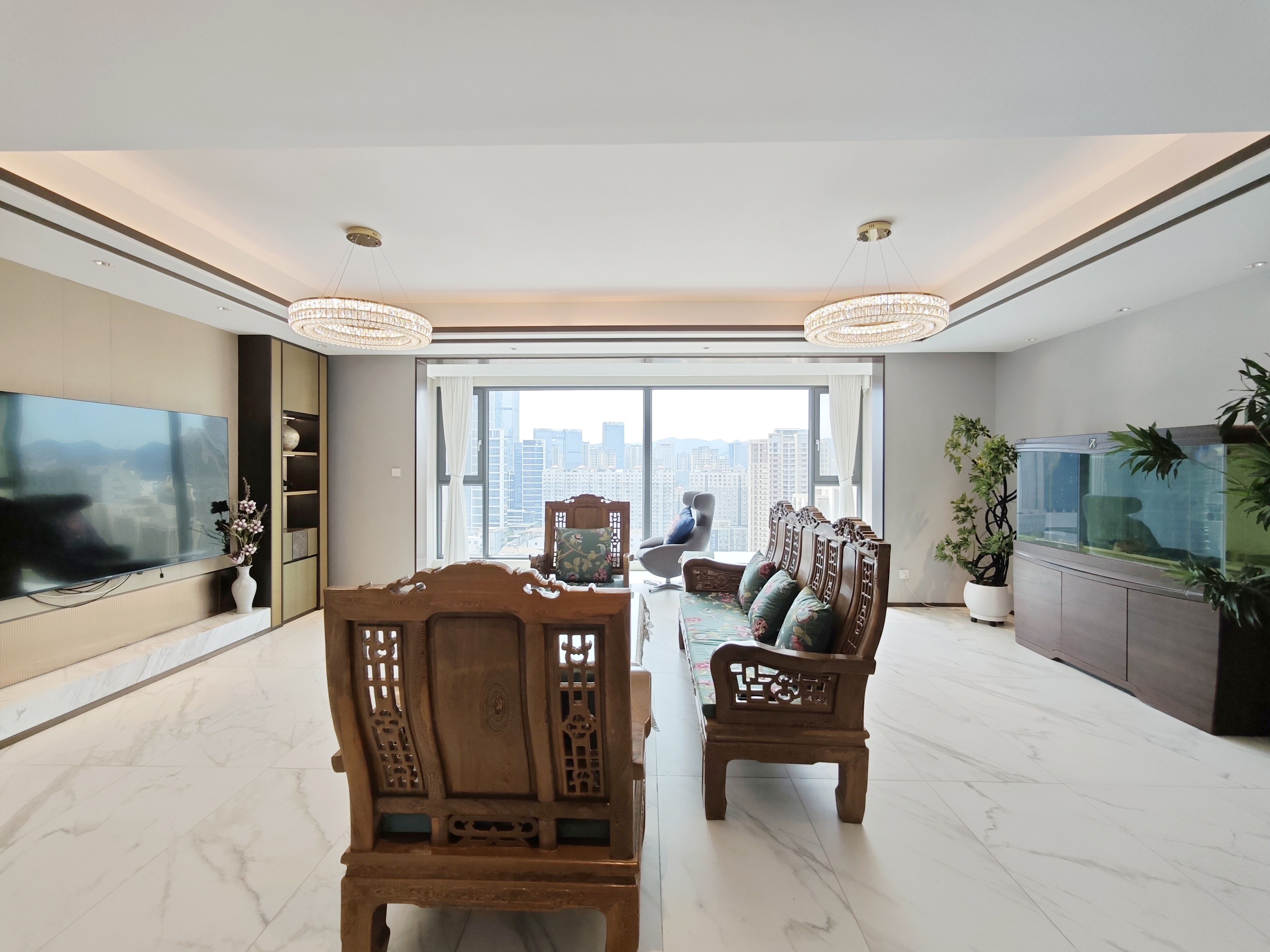  复星国际中心 南北