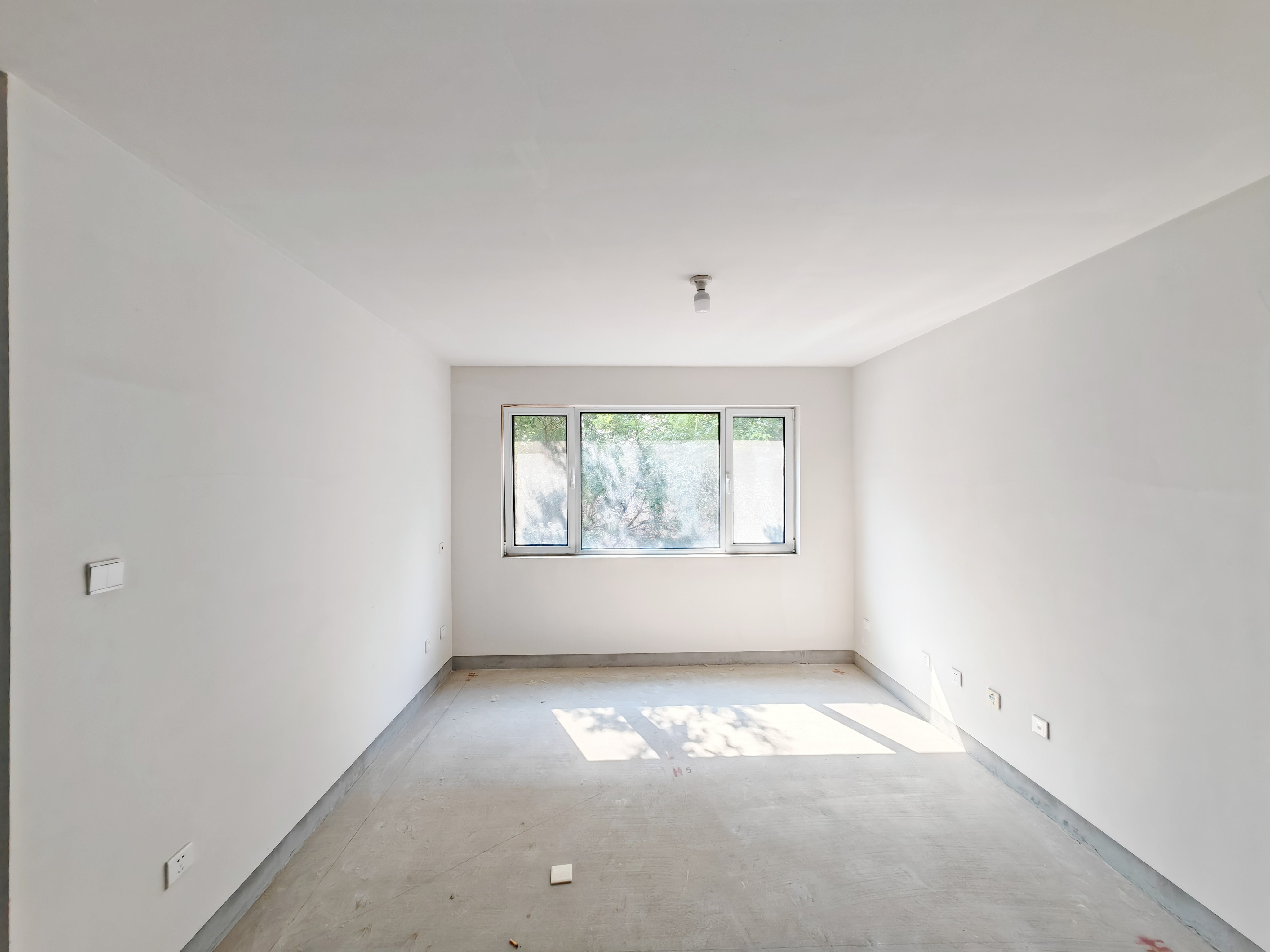  四建美林丽景 南北