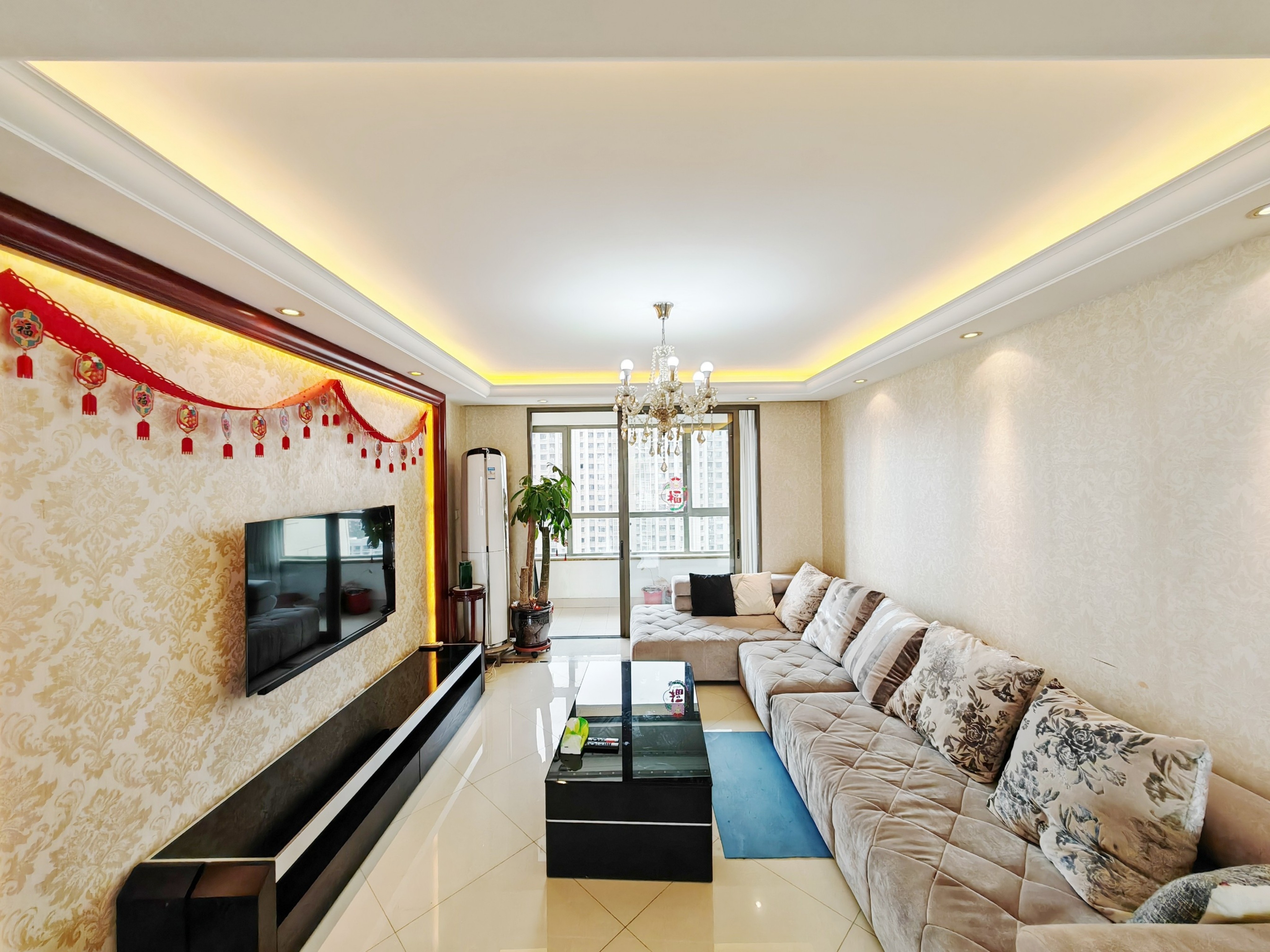  保利海德公馆 南