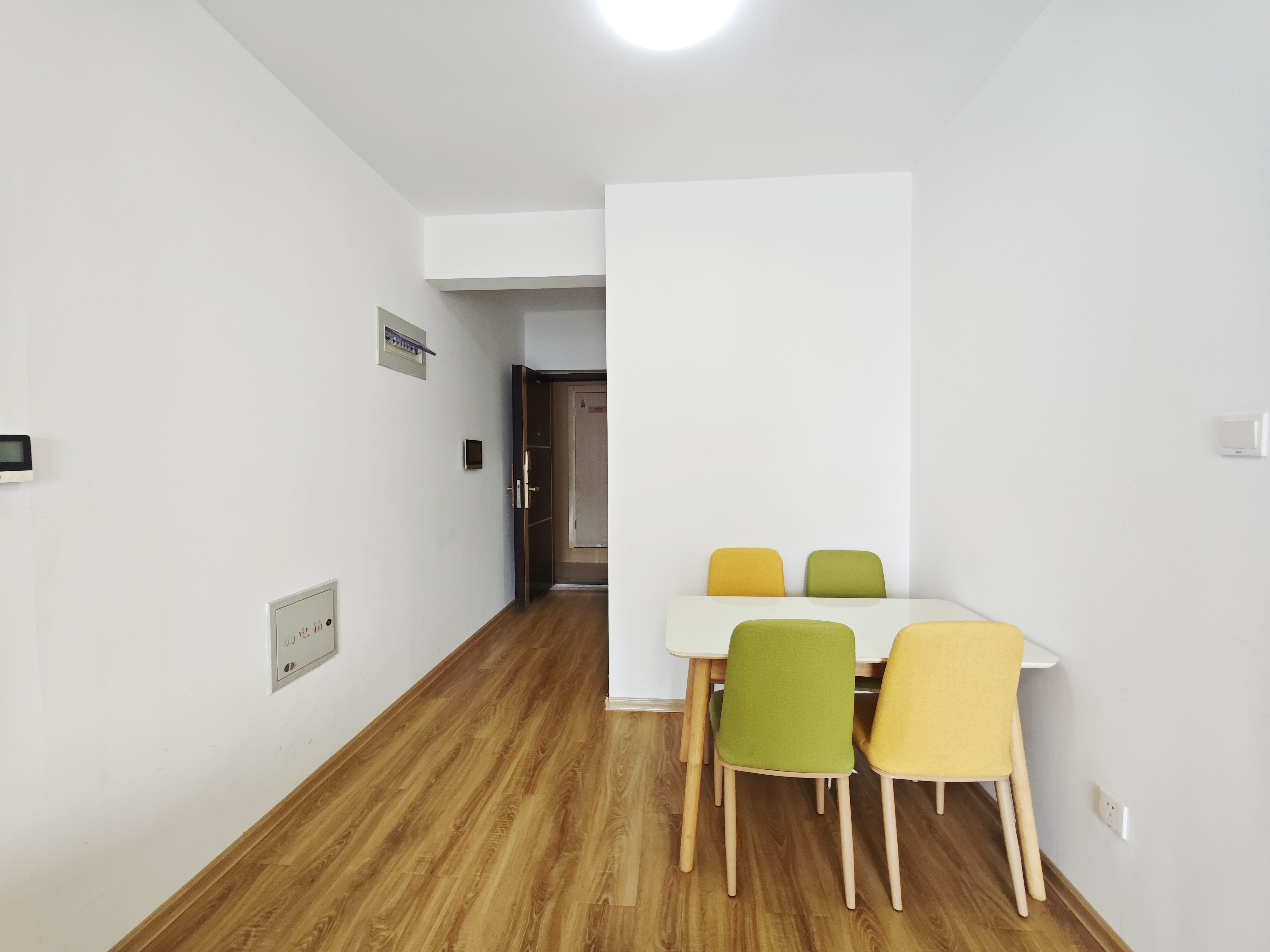 绿地IFC中央公馆