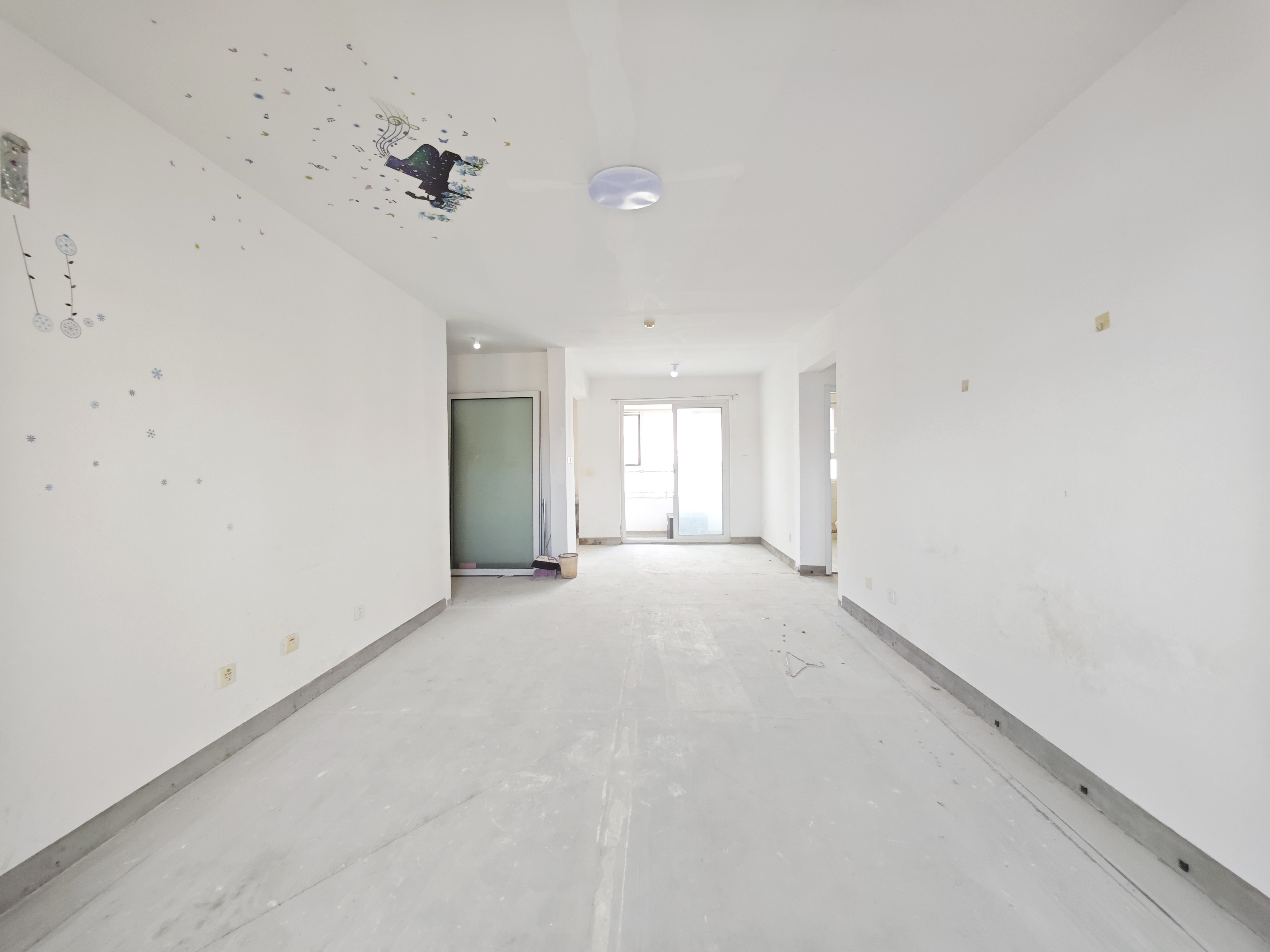  凤凰国际城北区 南北