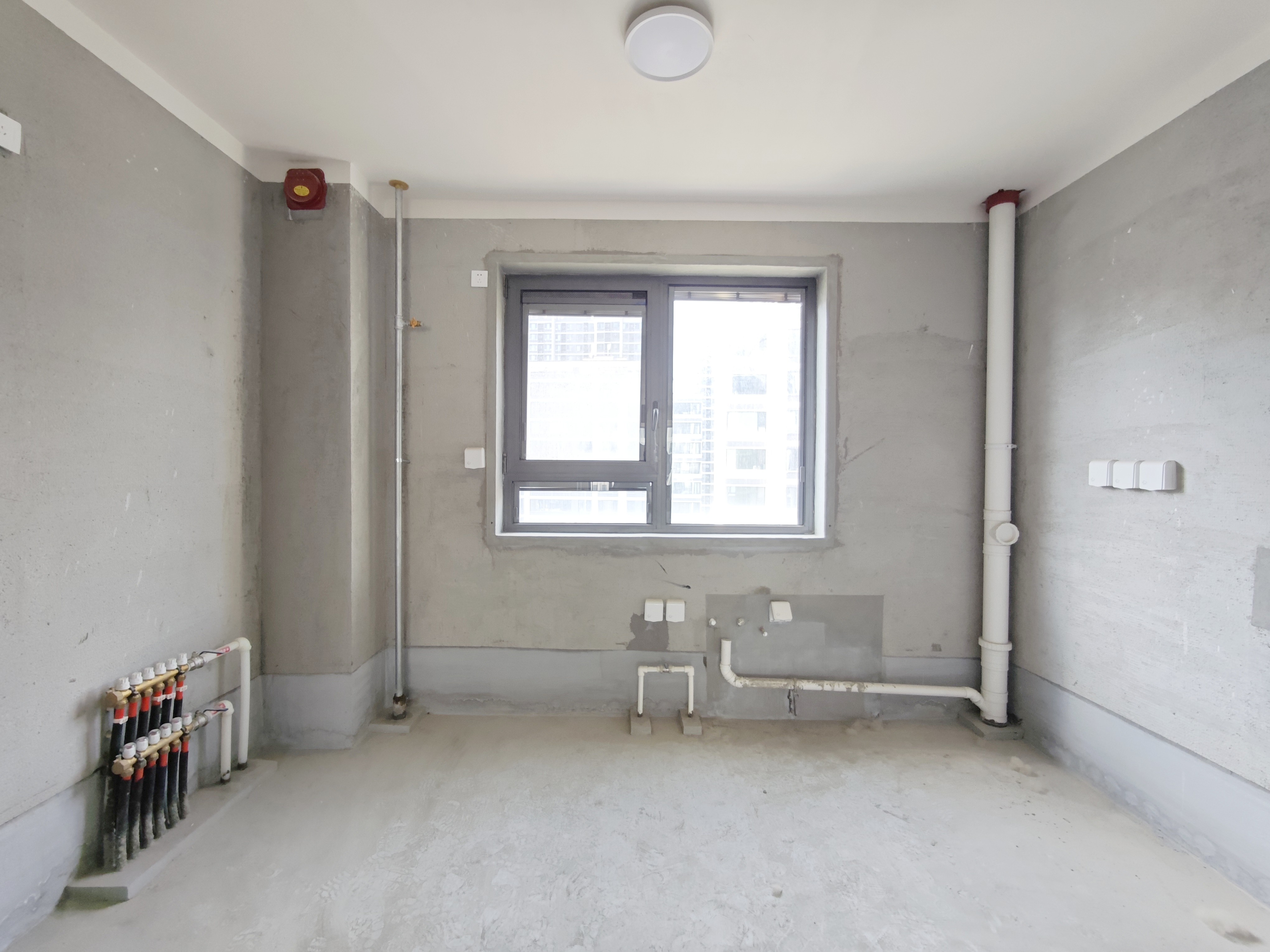 银丰玖玺城四期融合府