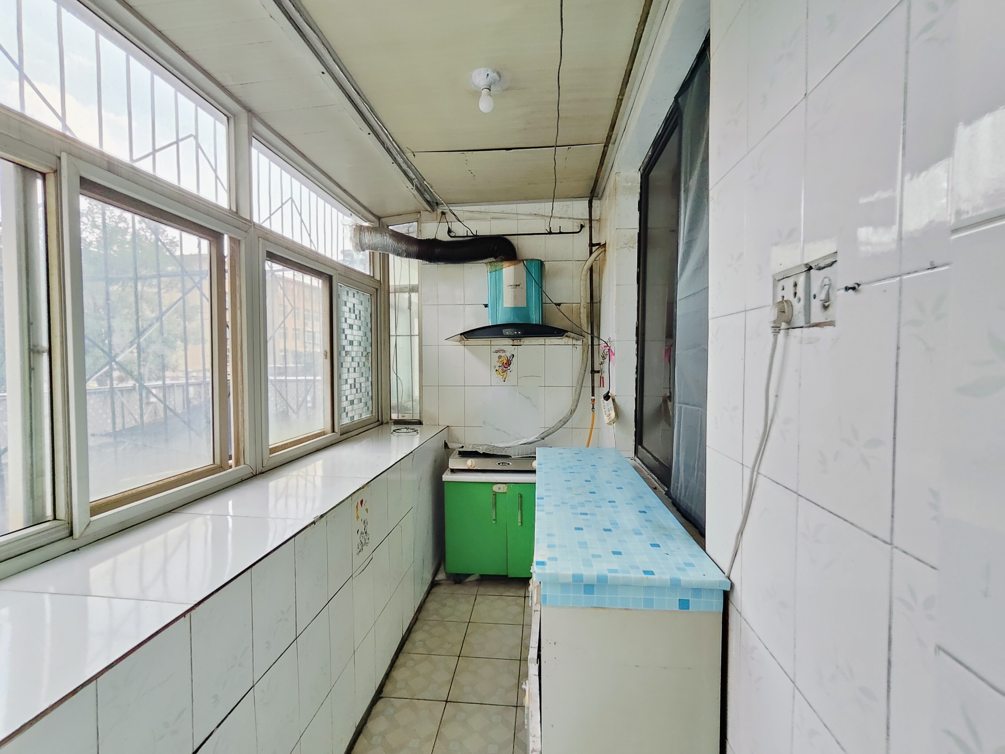 工业北路派出所宿舍