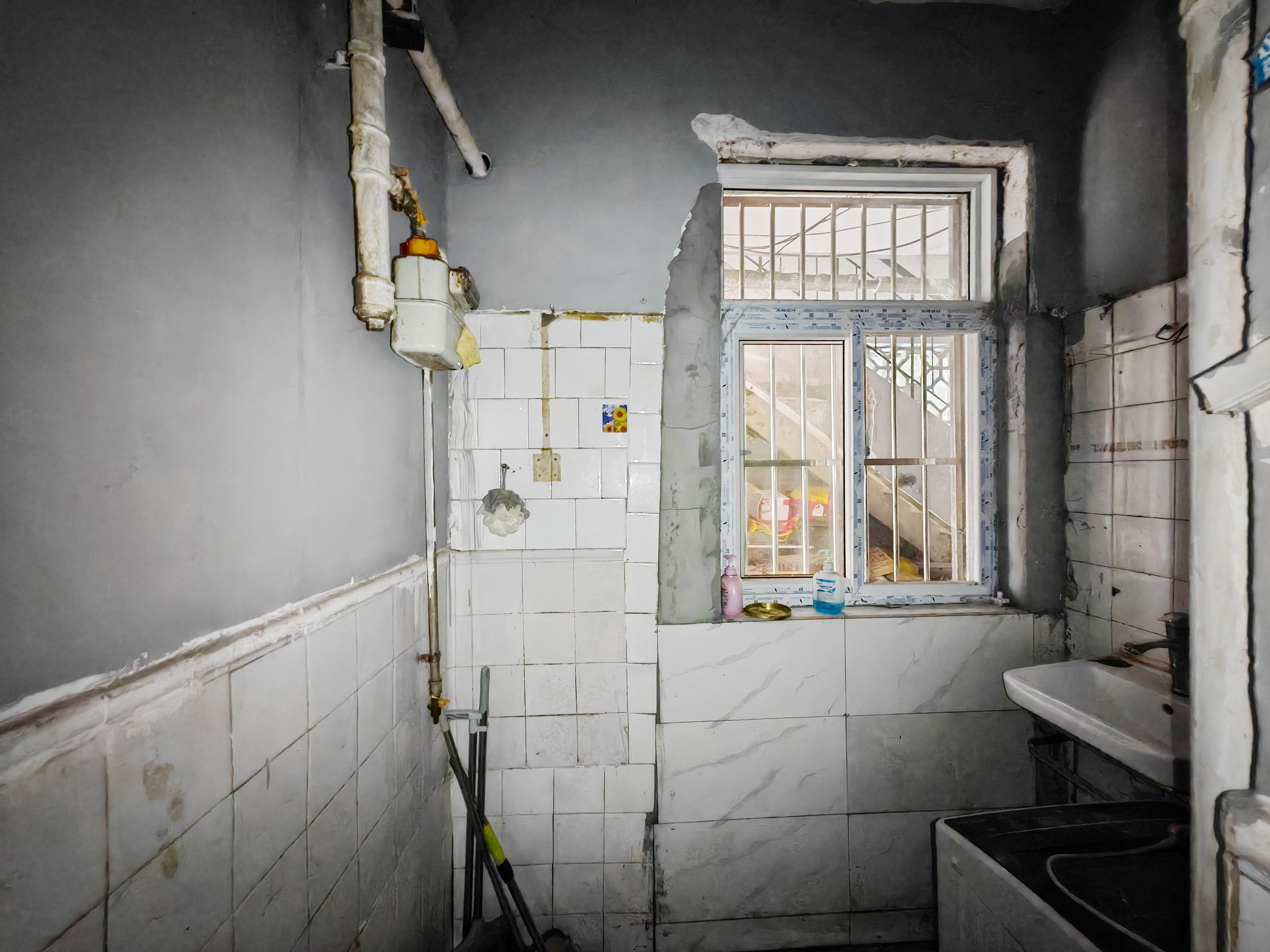 山大路190-200号院