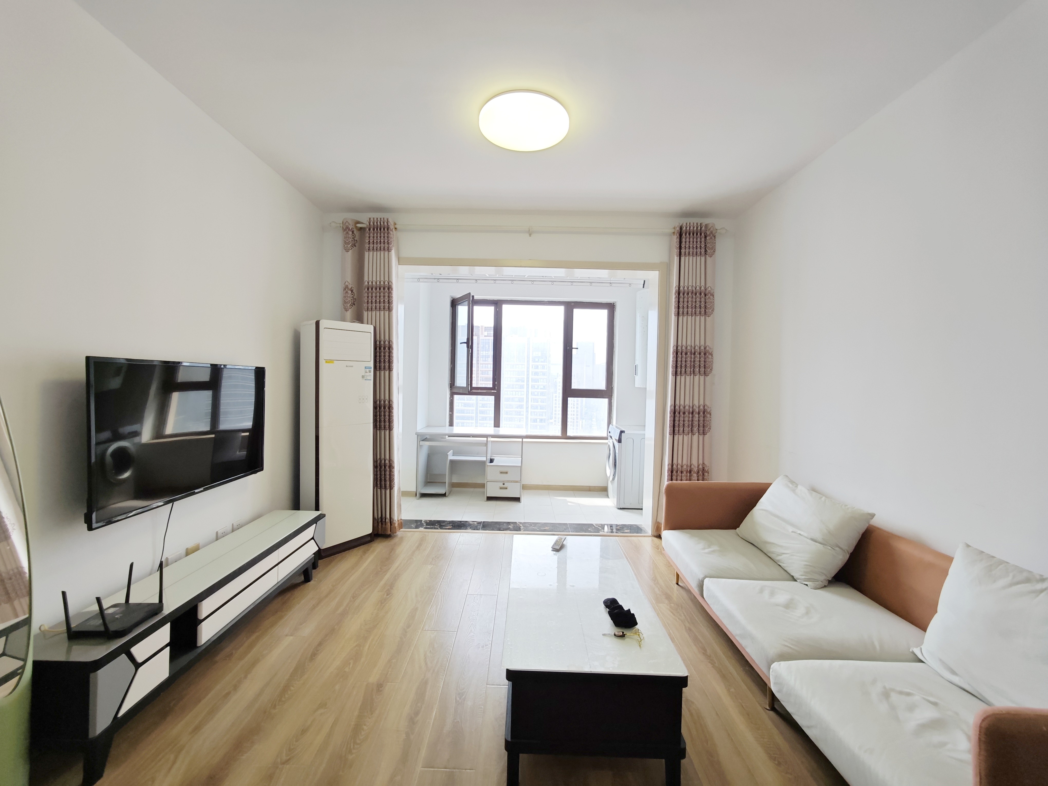 绿地IFC中央公馆