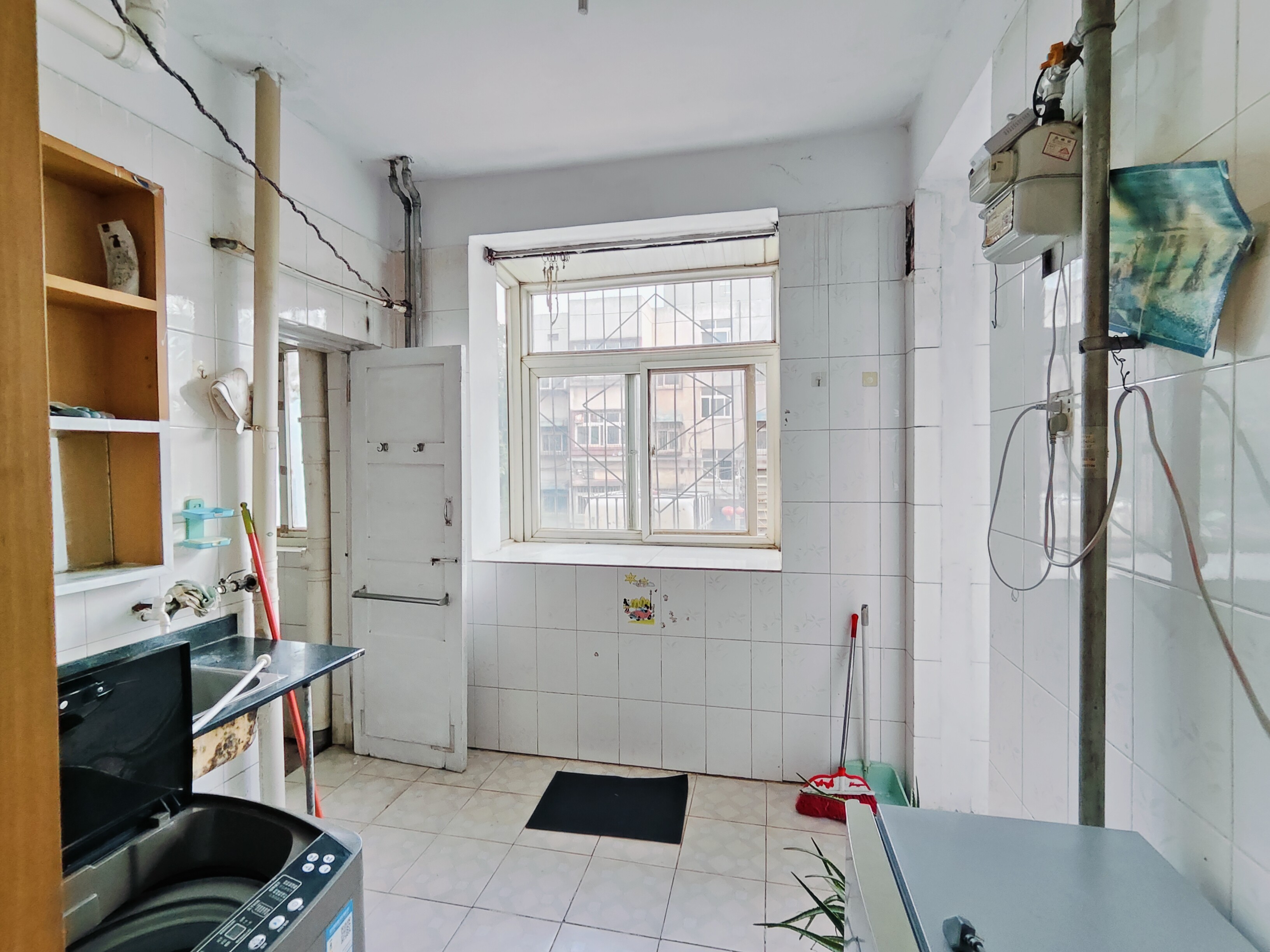 工业北路派出所宿舍