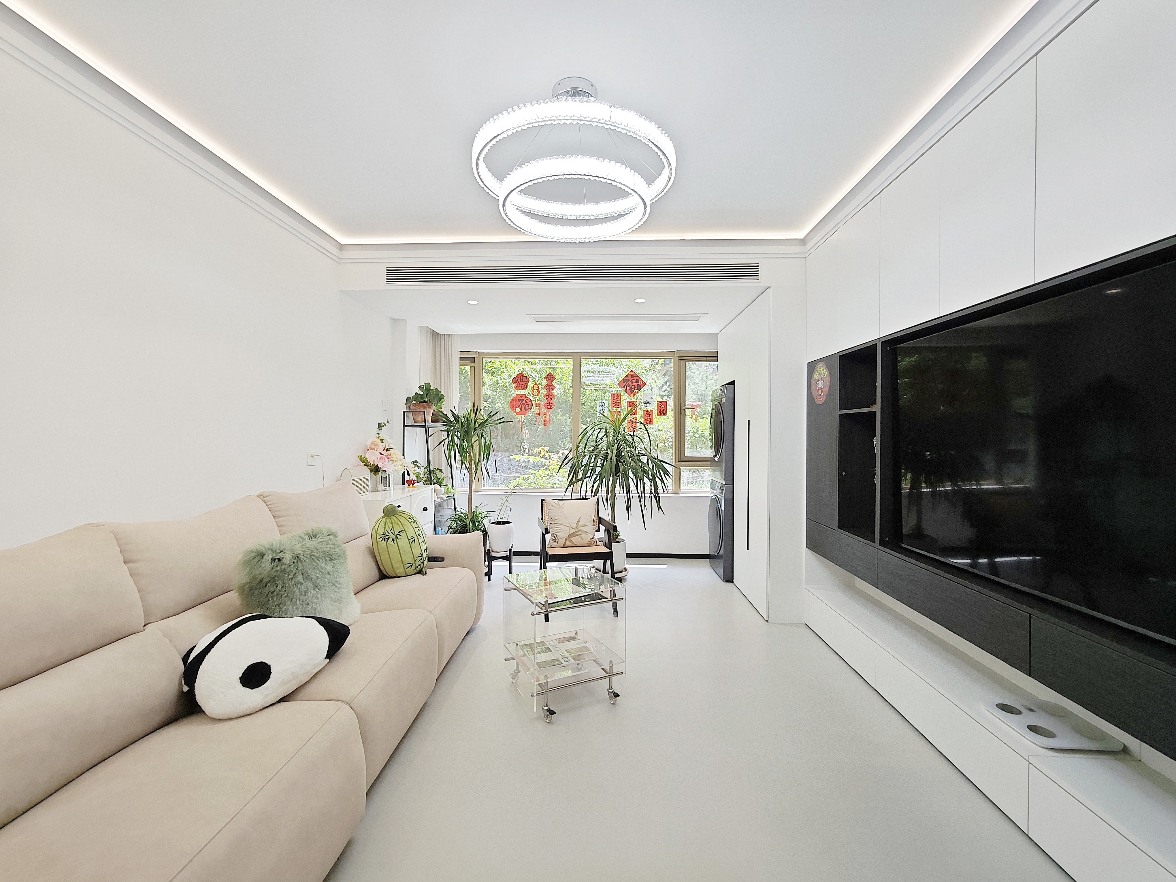  华皓英伦联邦 南北