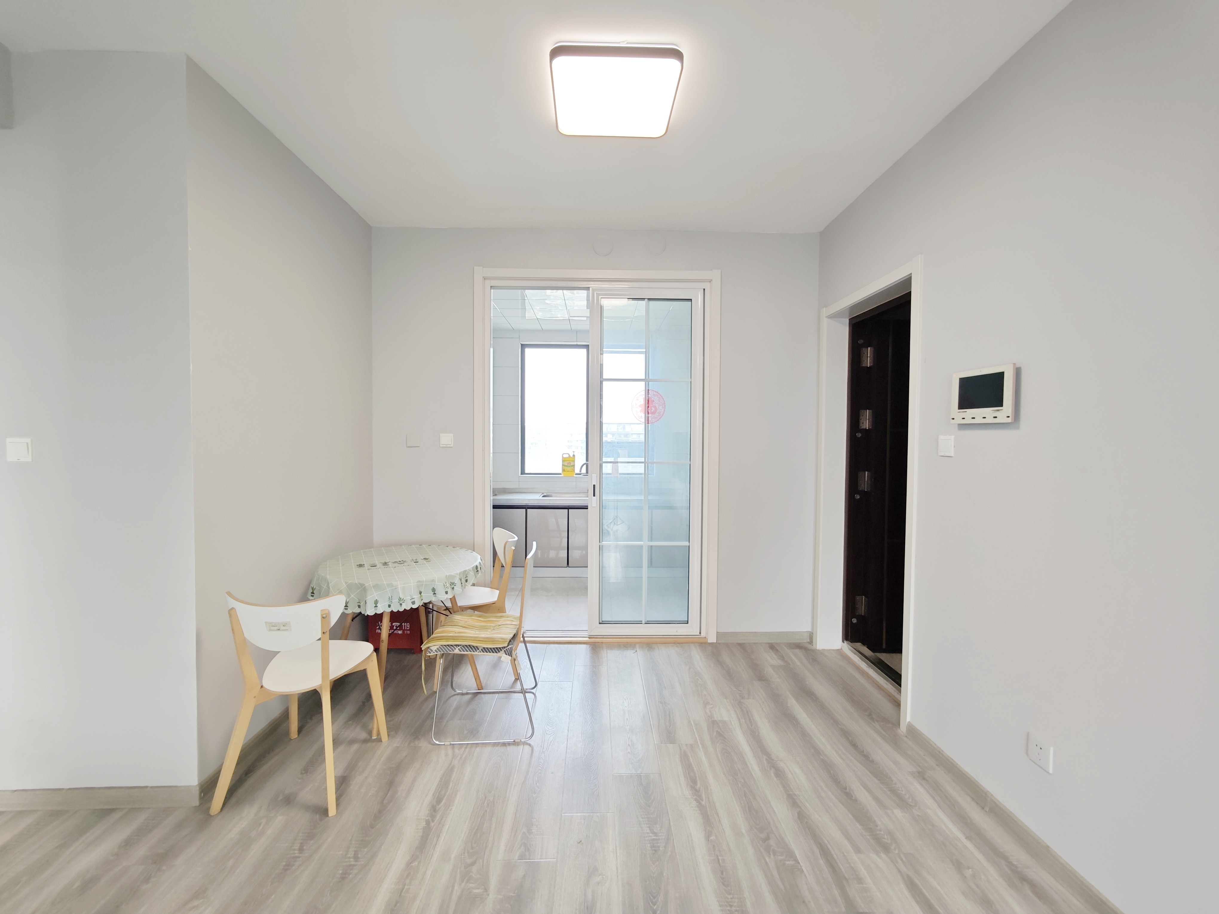 绿地IFC中央公馆