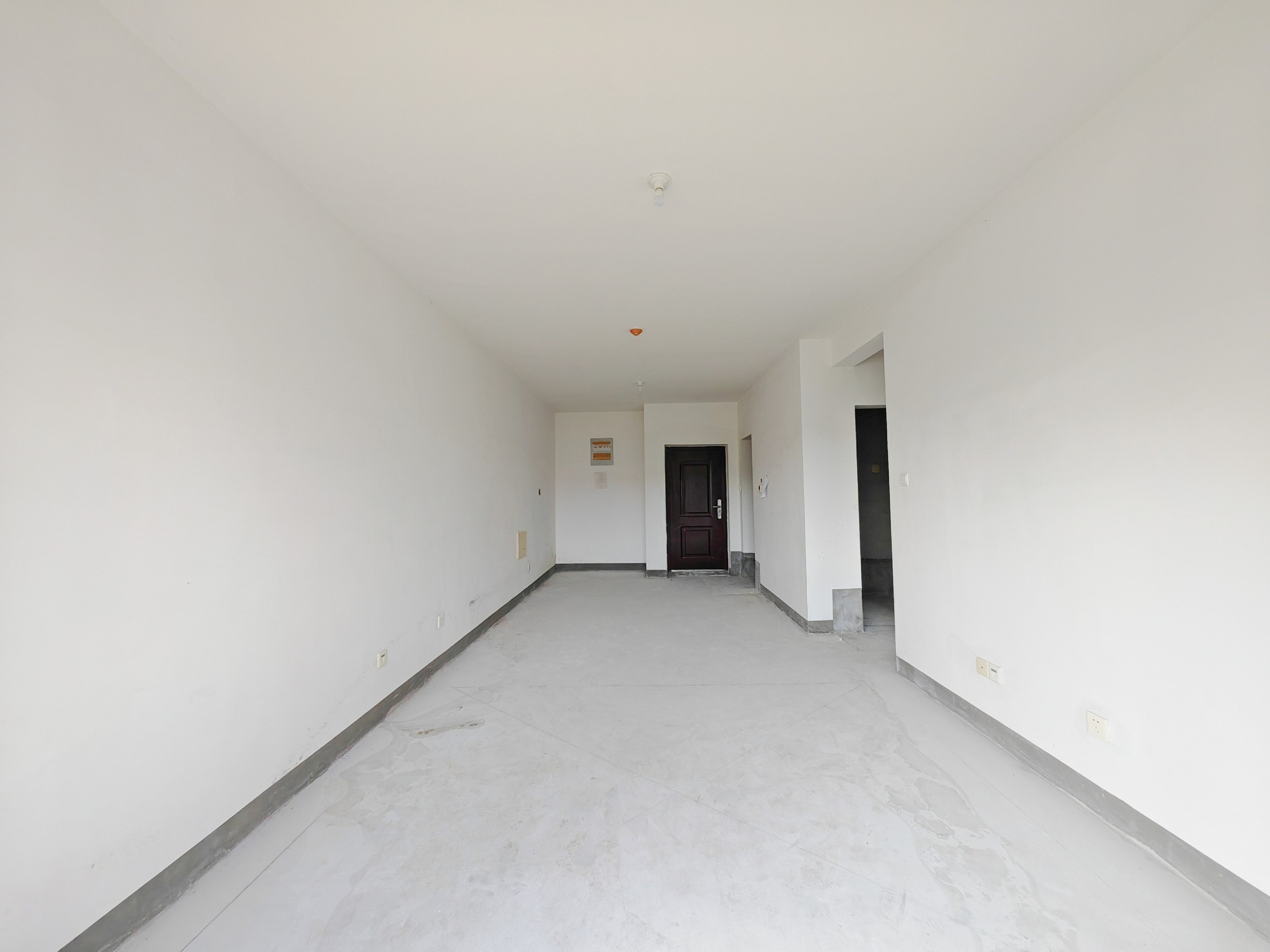  中建长清湖润园 南北