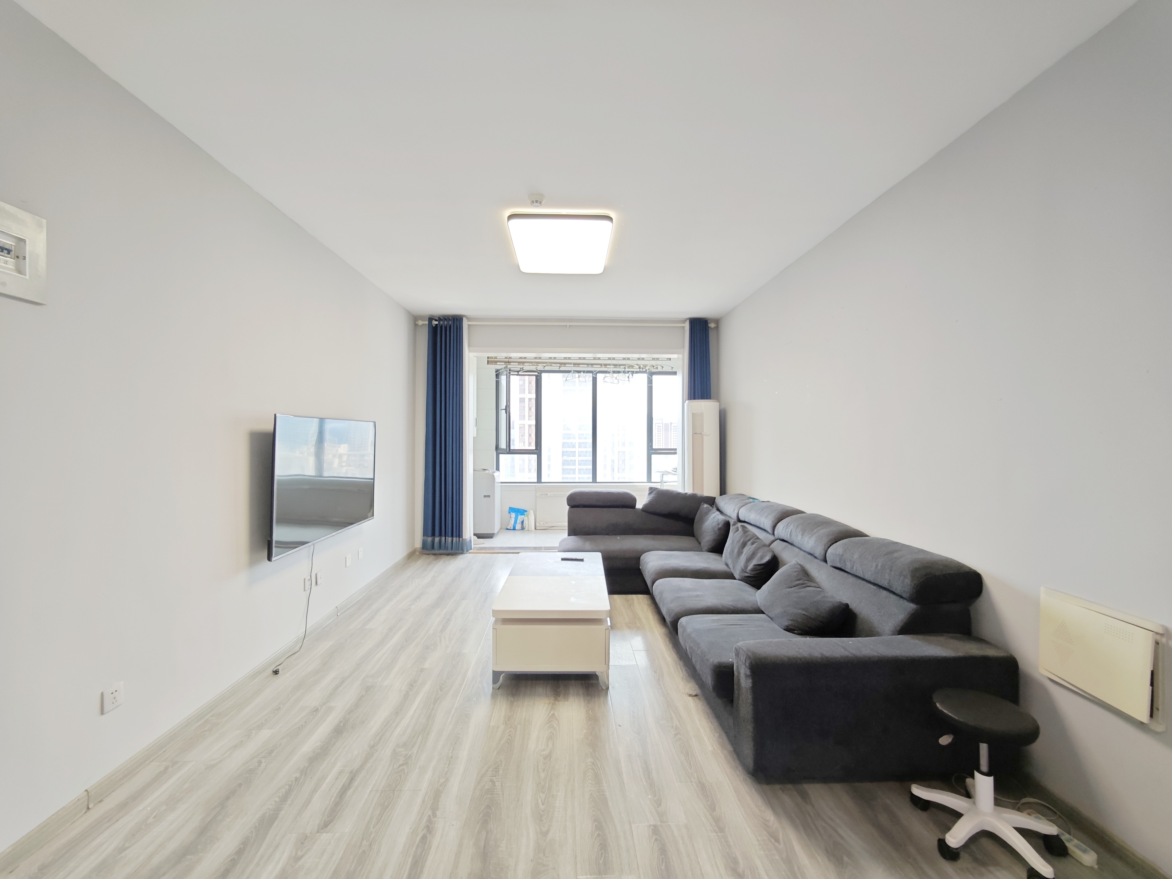  绿地IFC中央公馆 南北