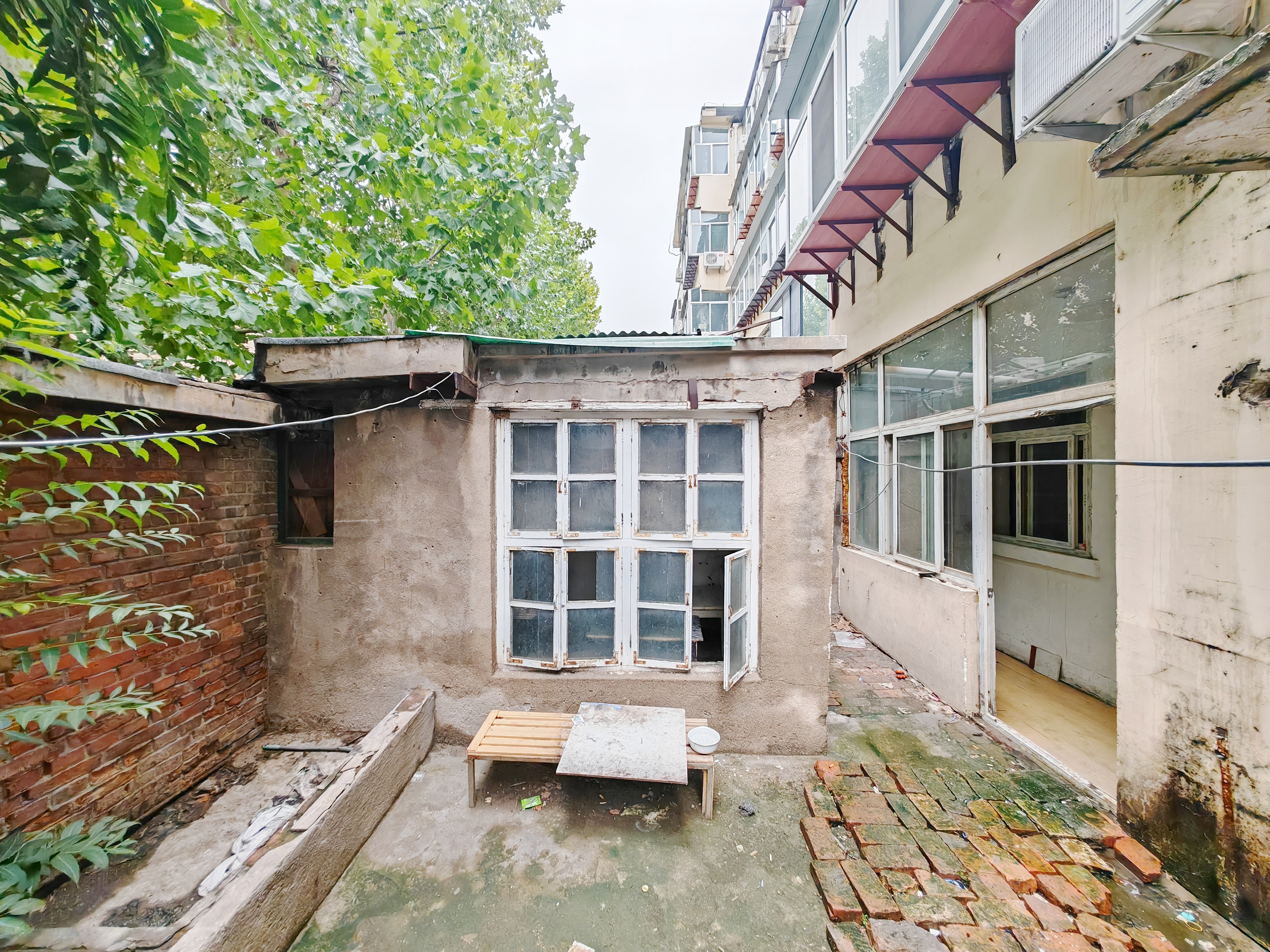 山大路190-200号院