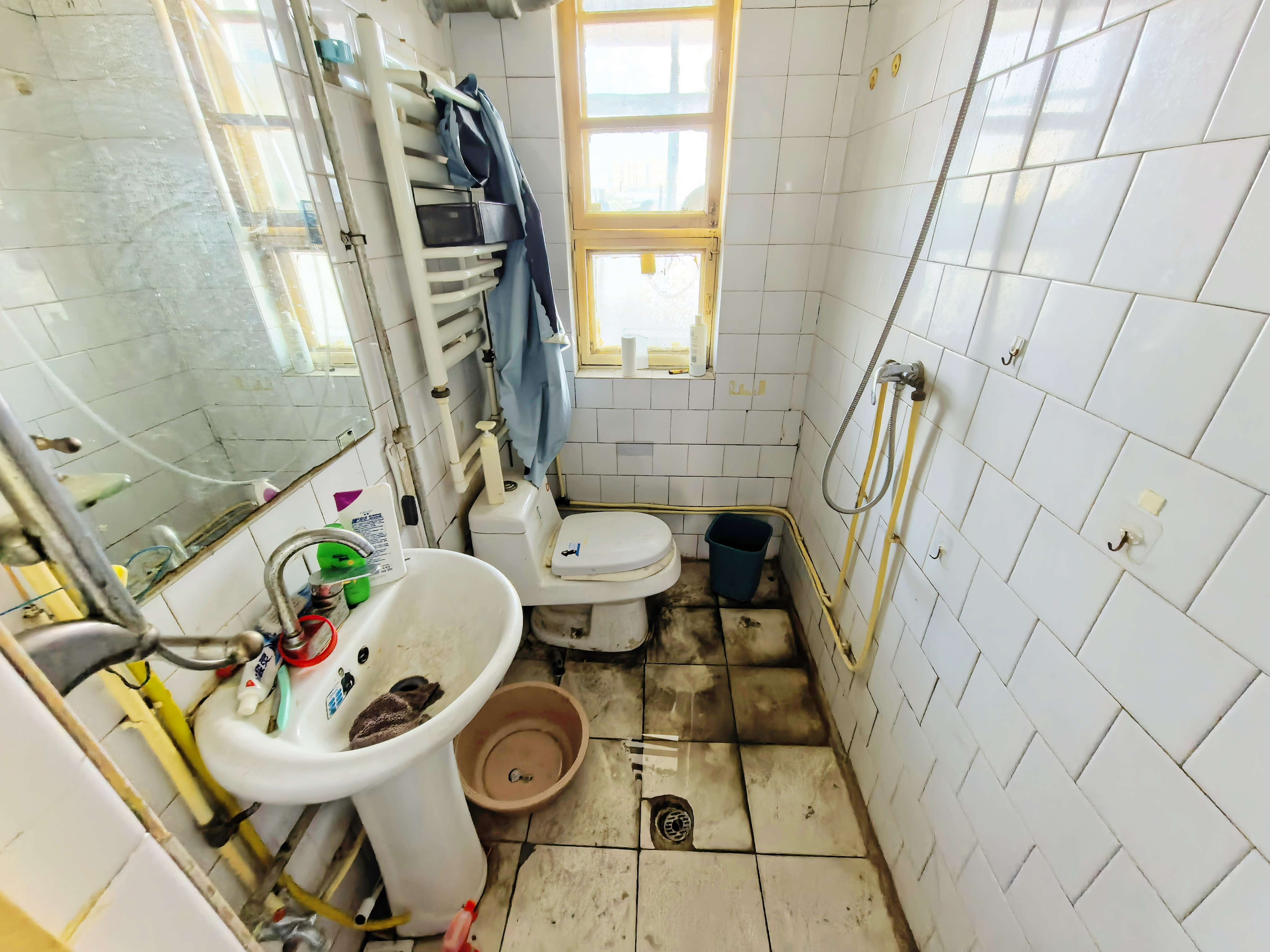 西十里河单位宿舍