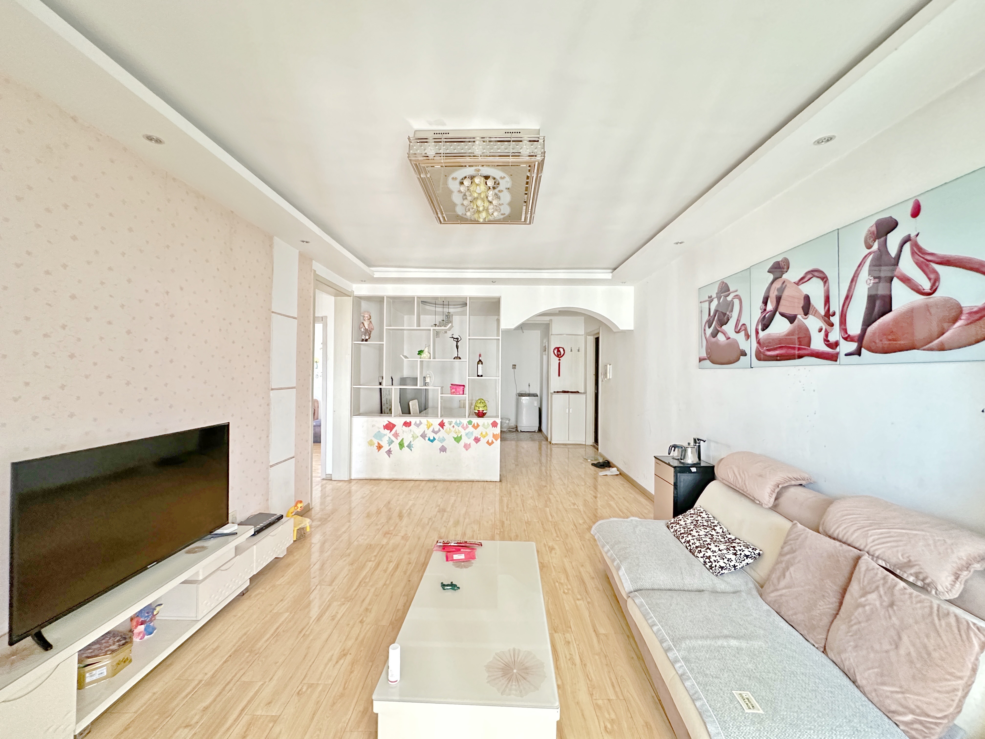 阳光100国际新城(G区)