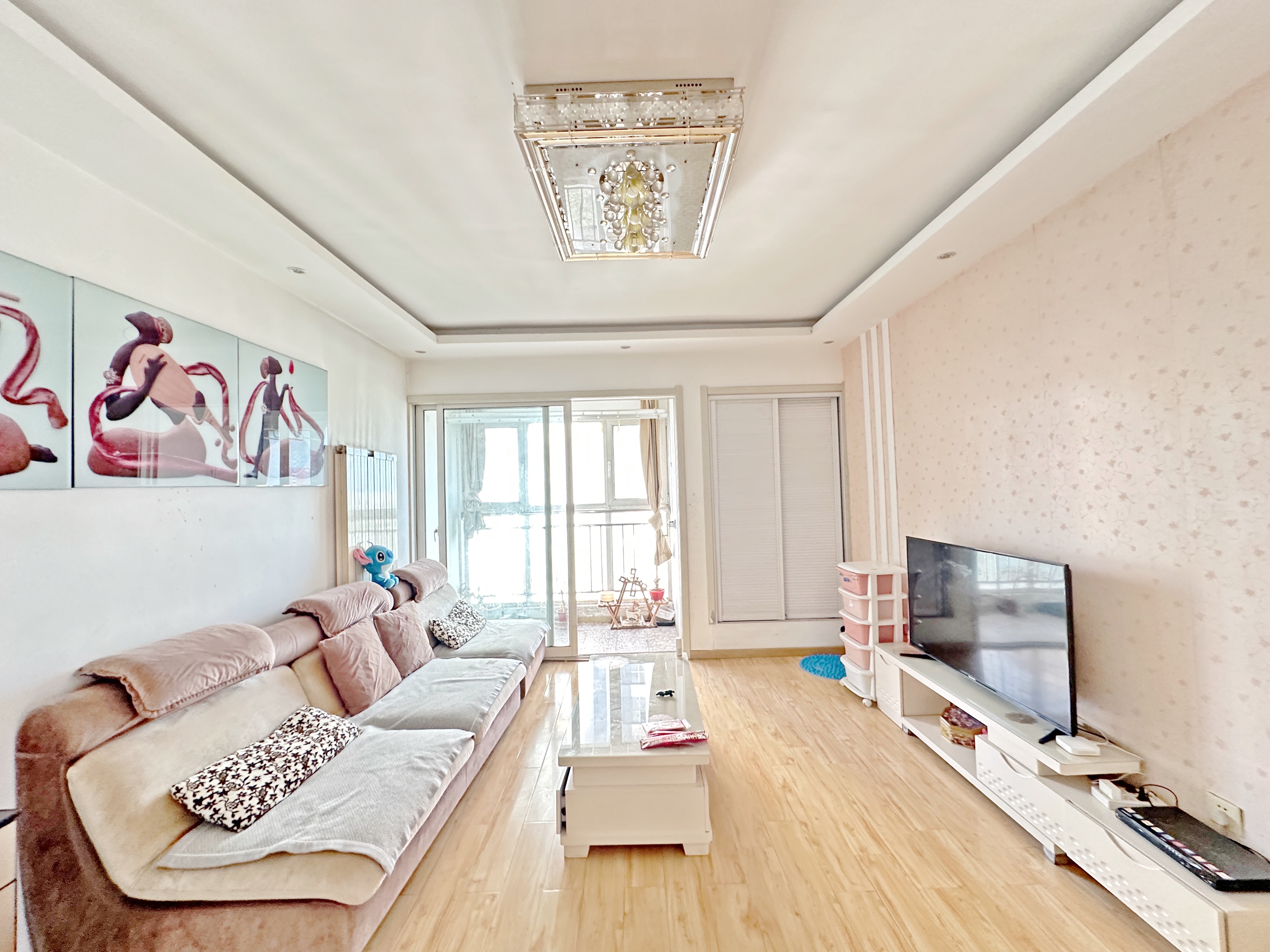  阳光100国际新城(G区) 西北