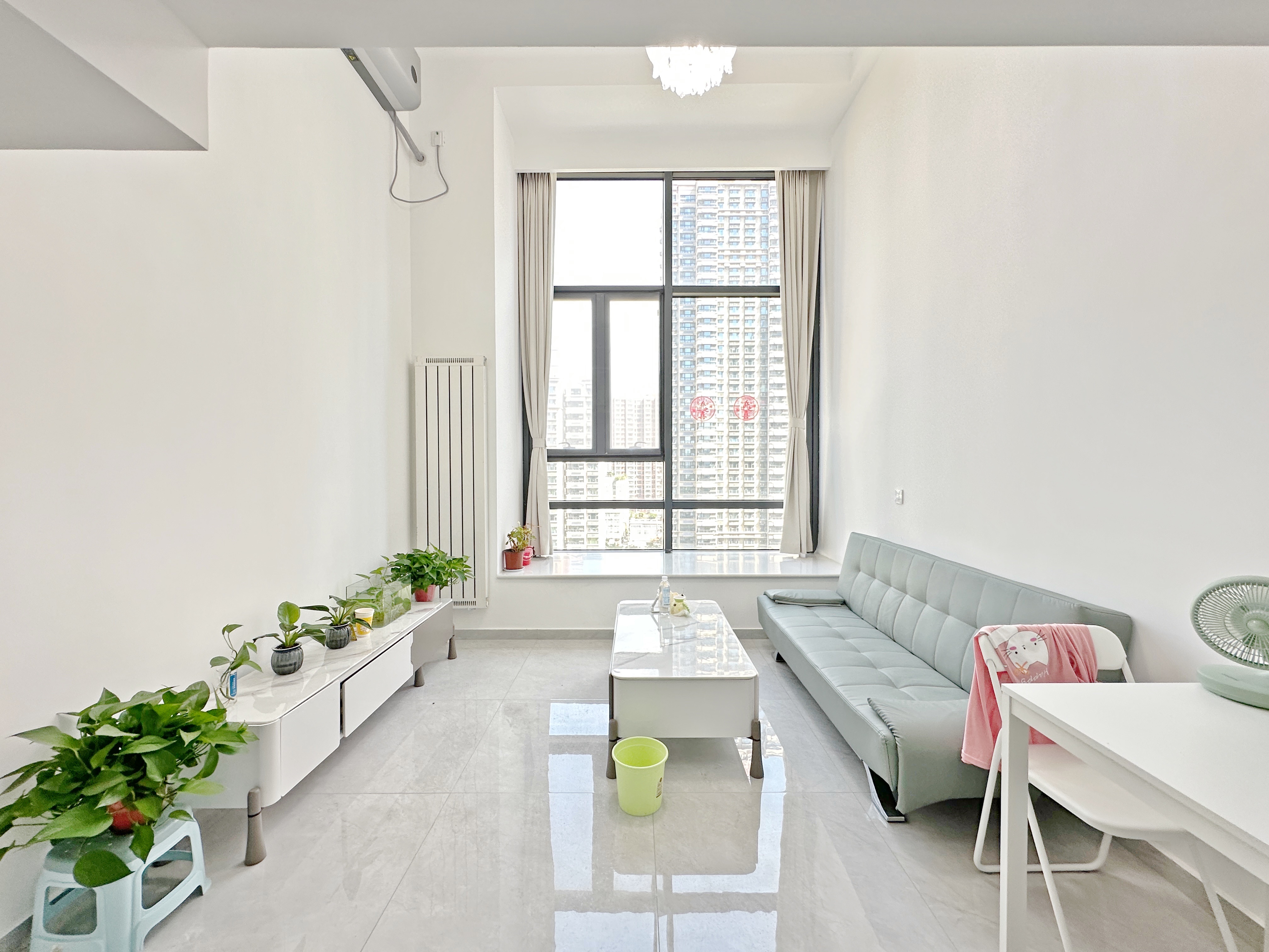  恒大睿城(商住楼) 北