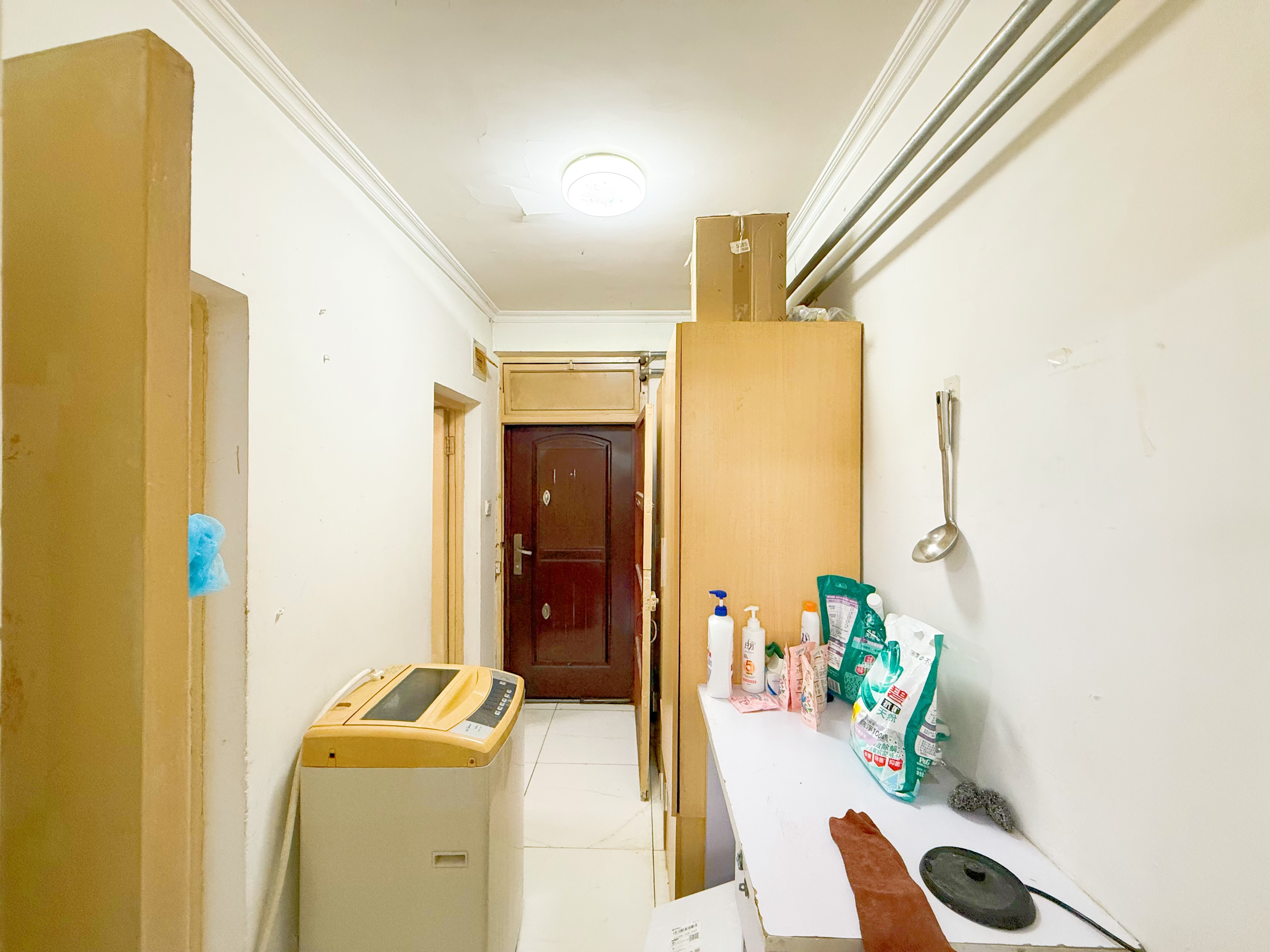  纬一路单位宿舍 南北