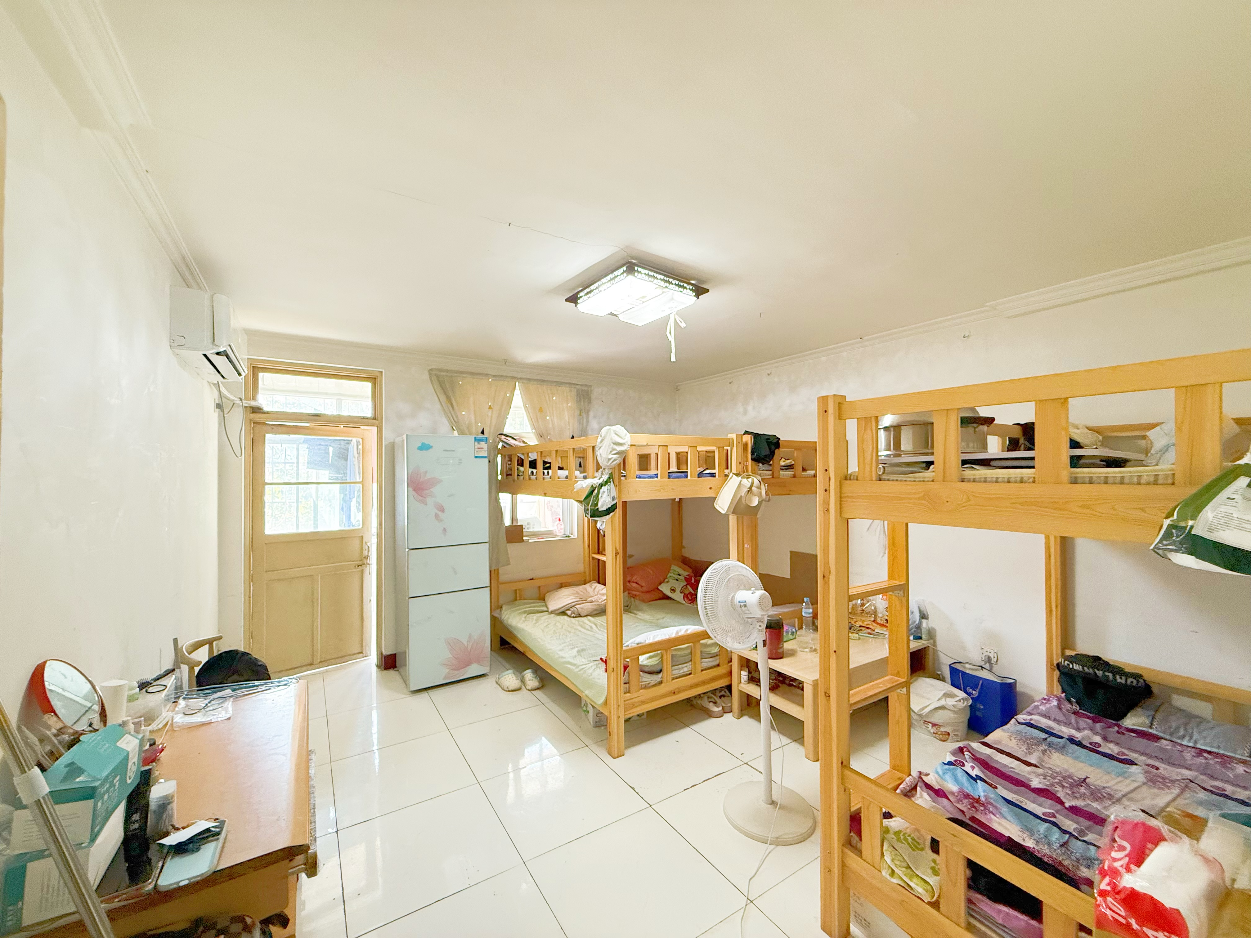 纬一路单位宿舍