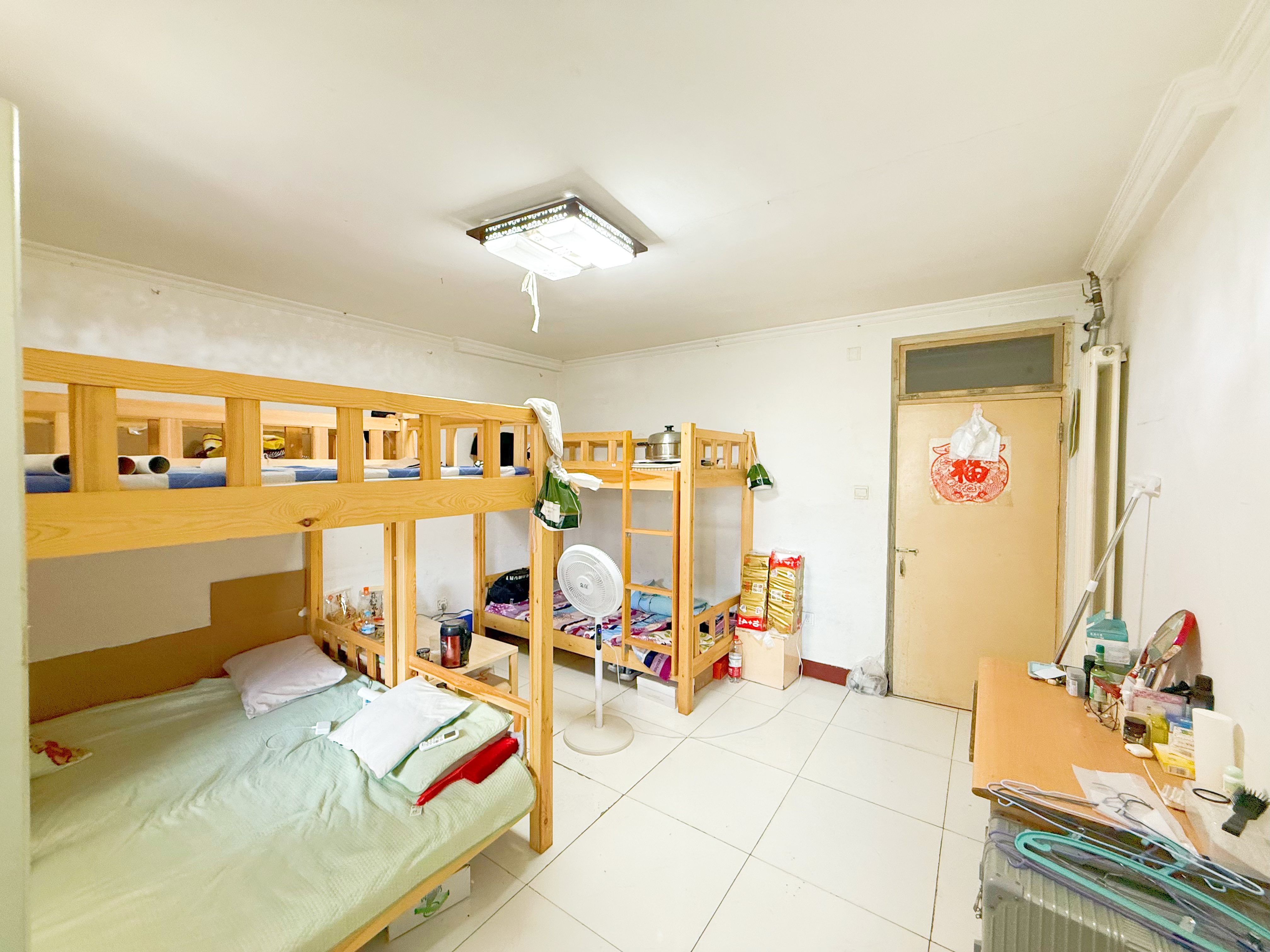 纬一路单位宿舍