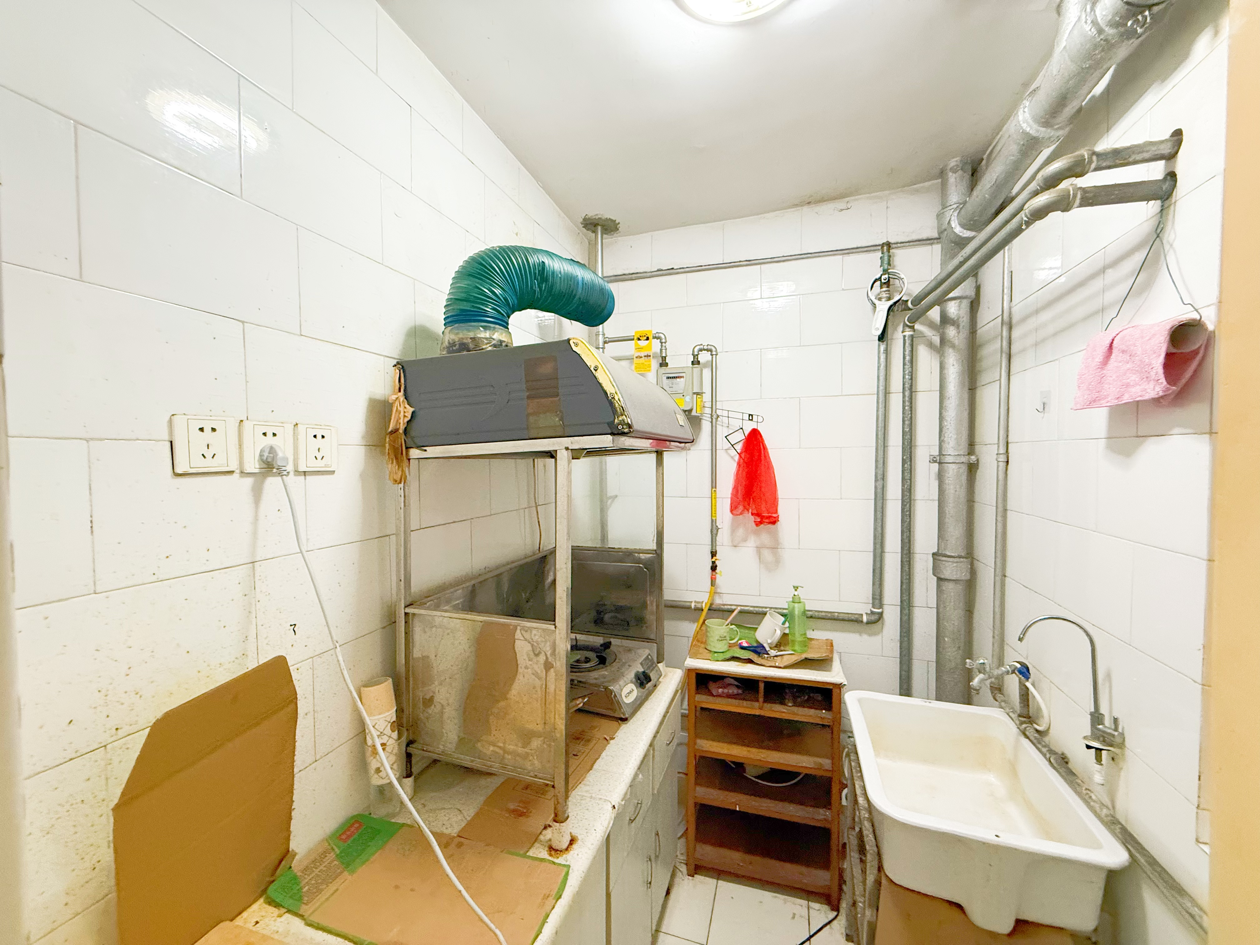 纬一路单位宿舍