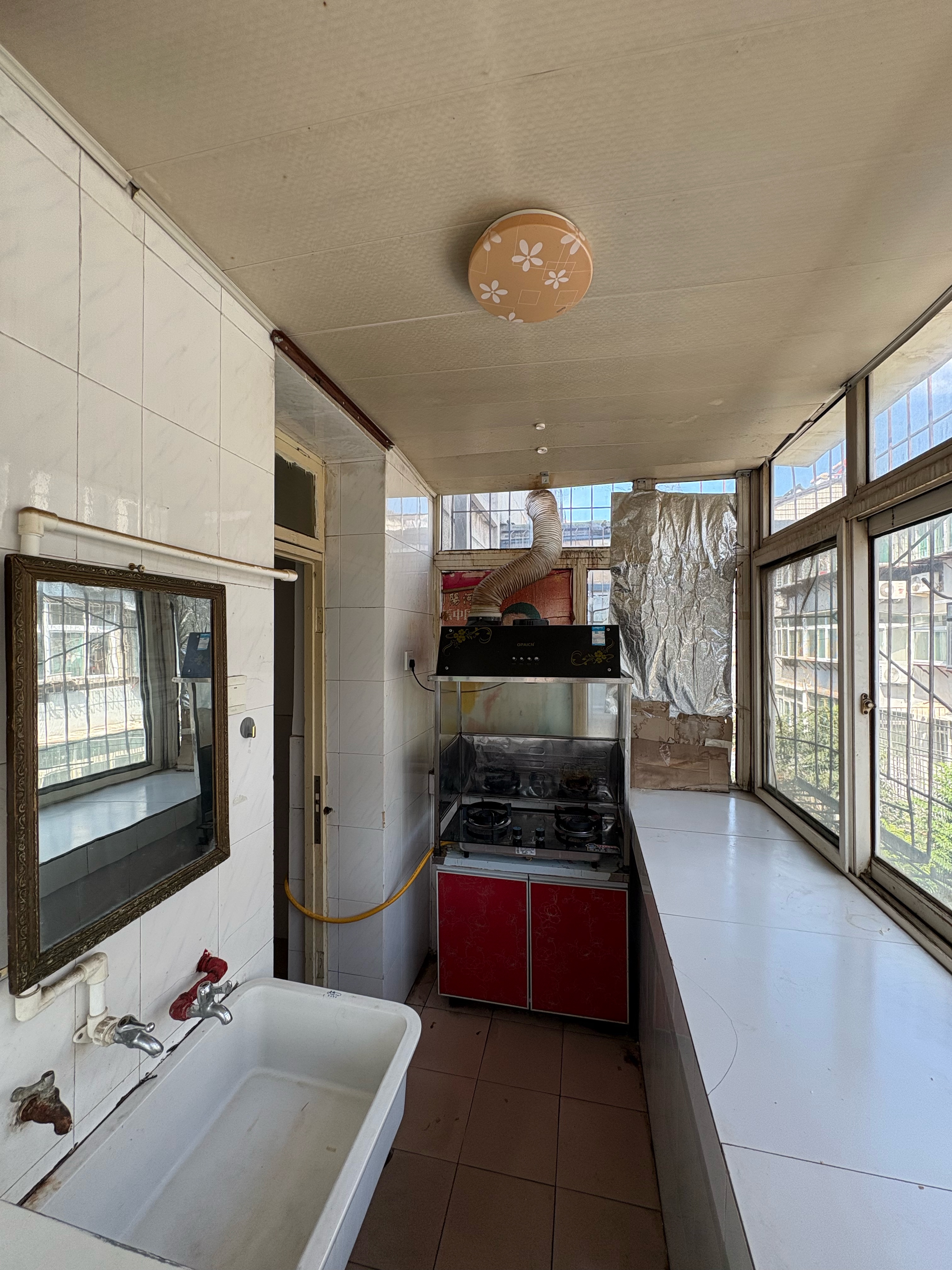 崇德街单位宿舍