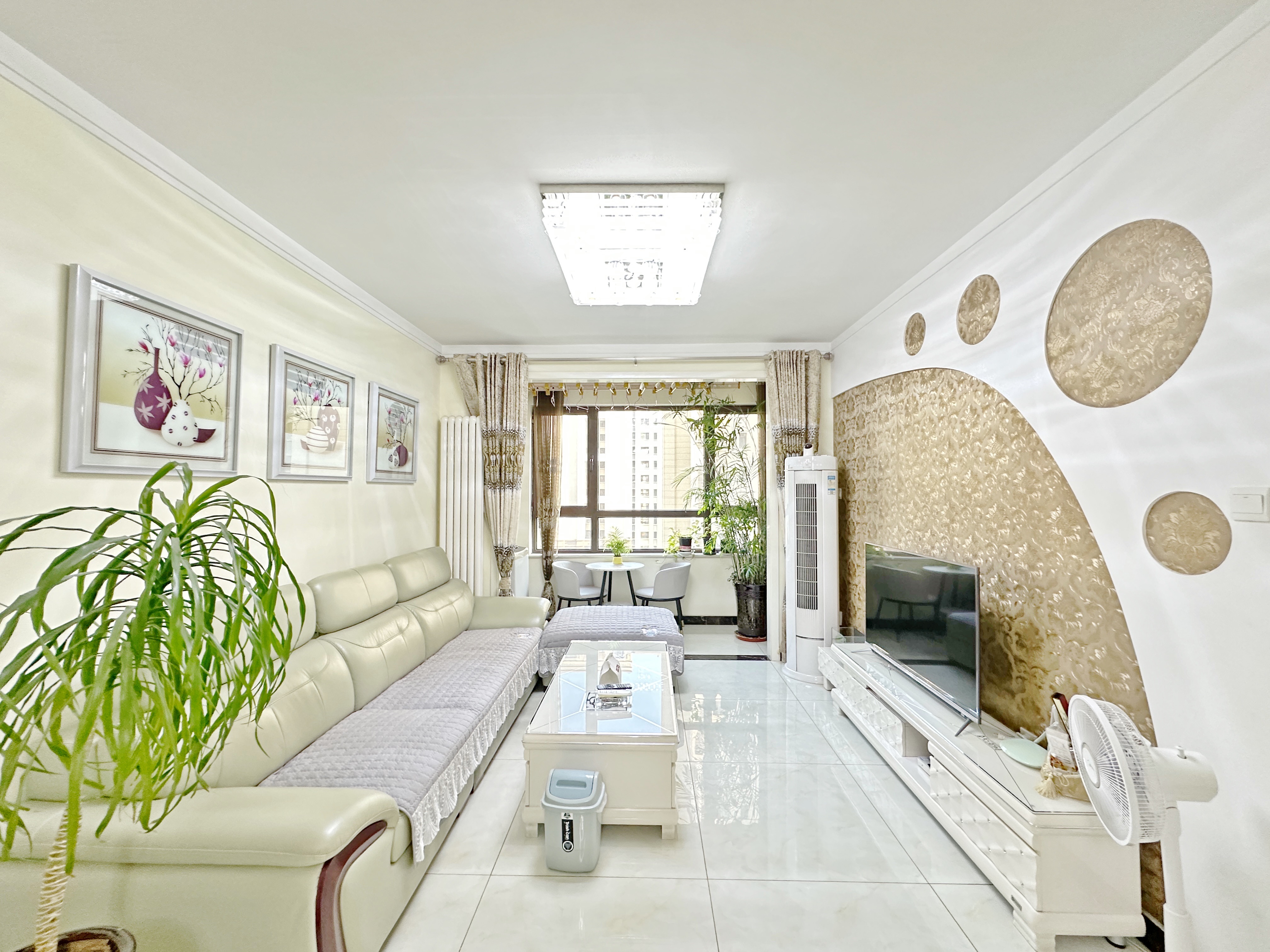 中海国际社区（御峰官邸B4）