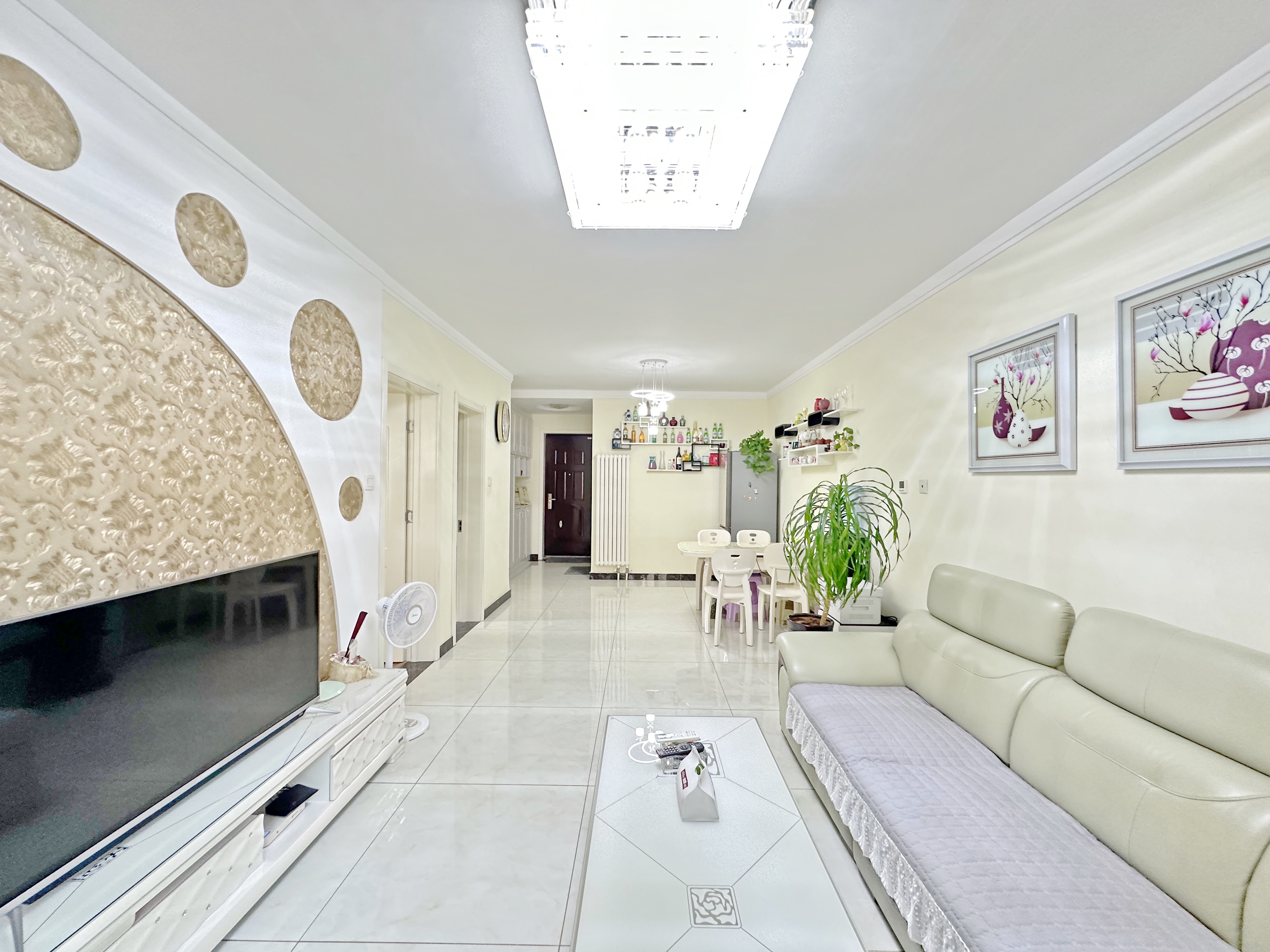 中海国际社区（御峰官邸B4）