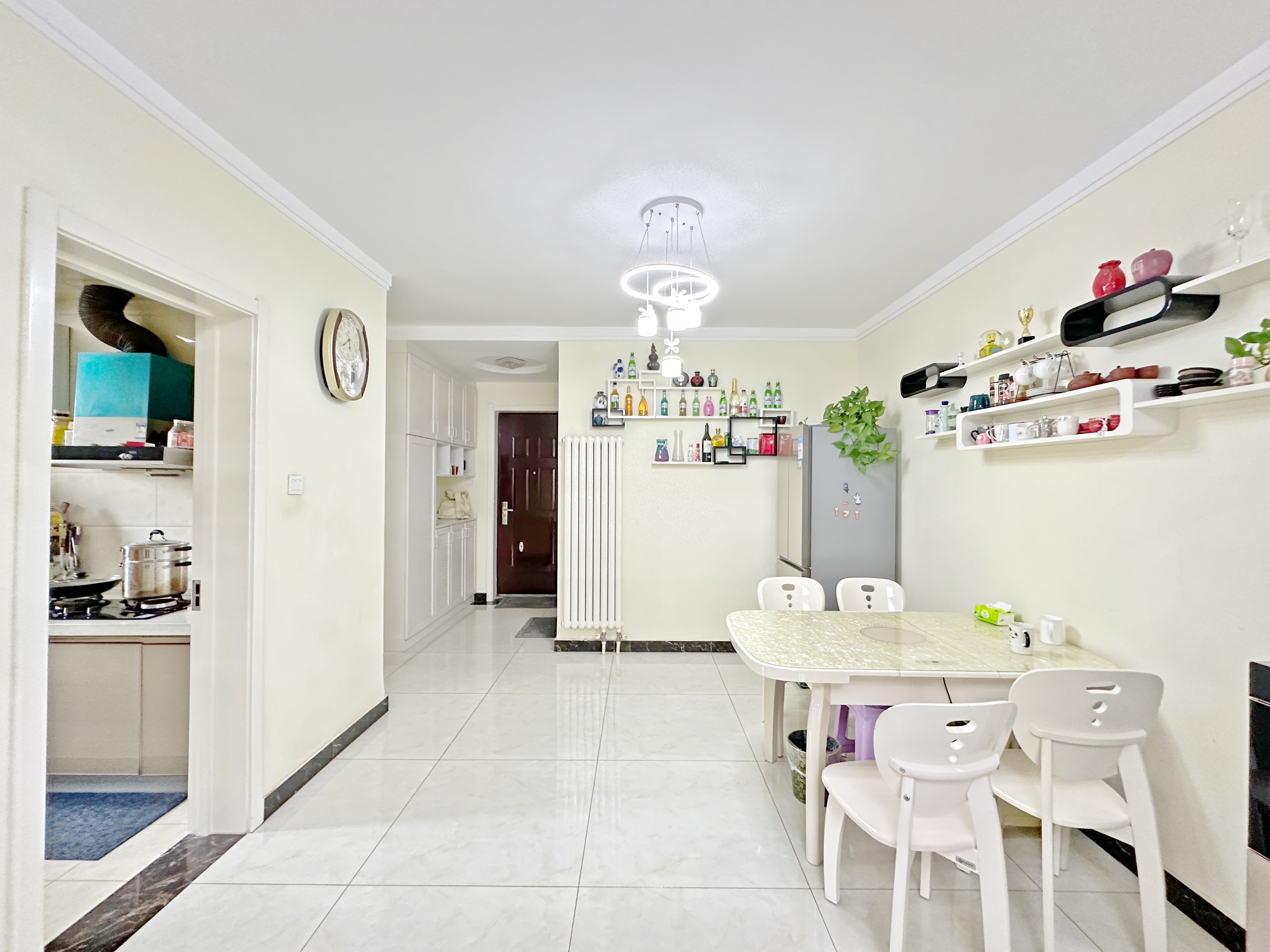 中海国际社区（御峰官邸B4）