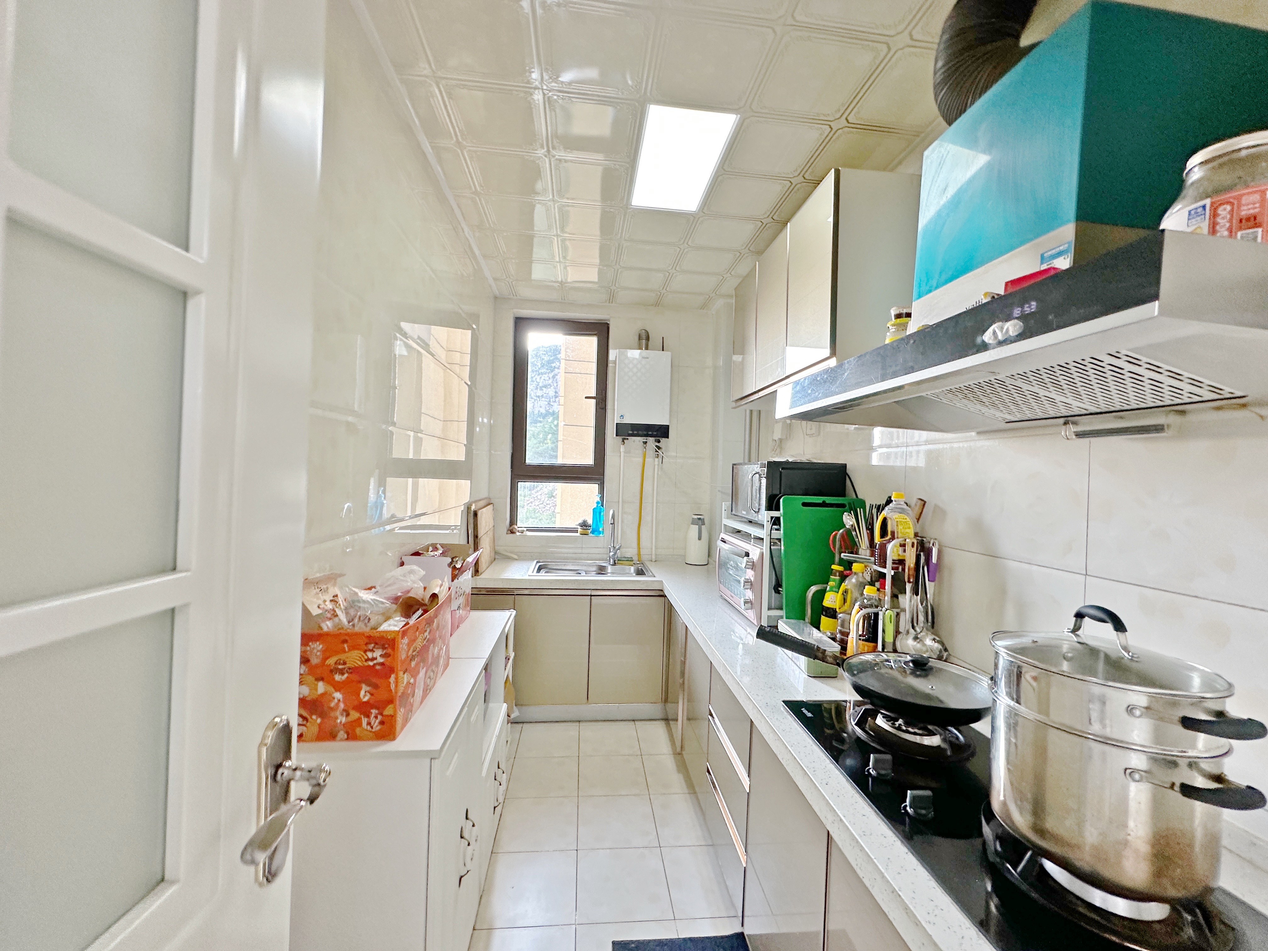 中海国际社区（御峰官邸B4）