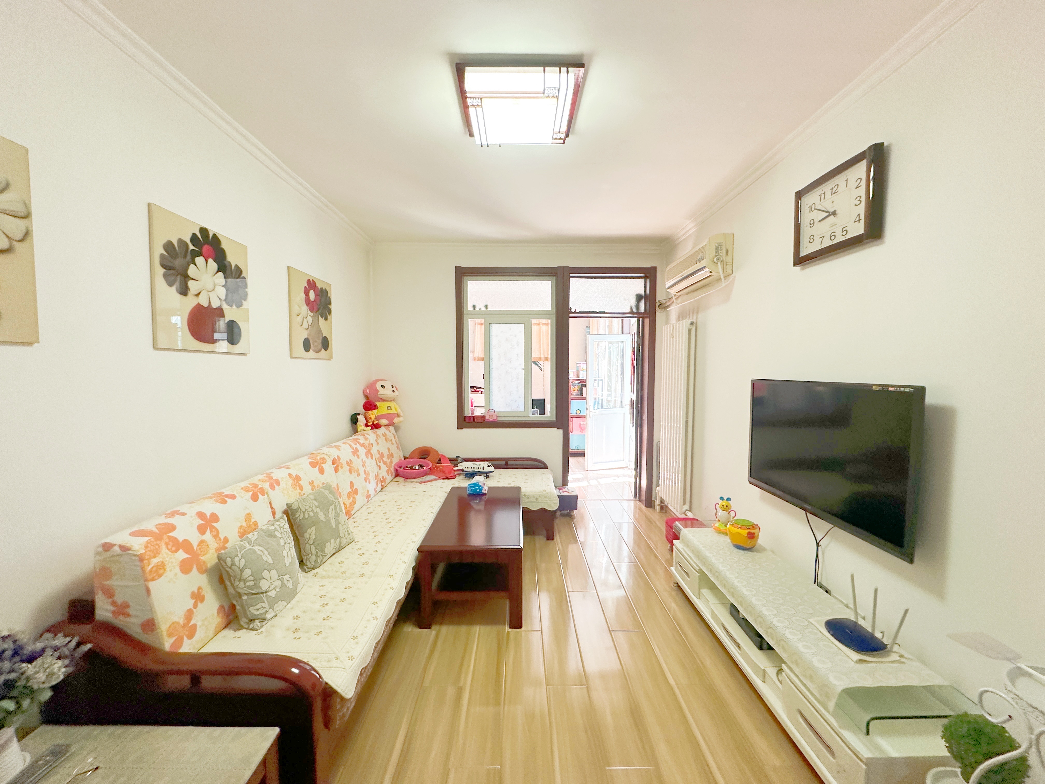 工人新村南村东区