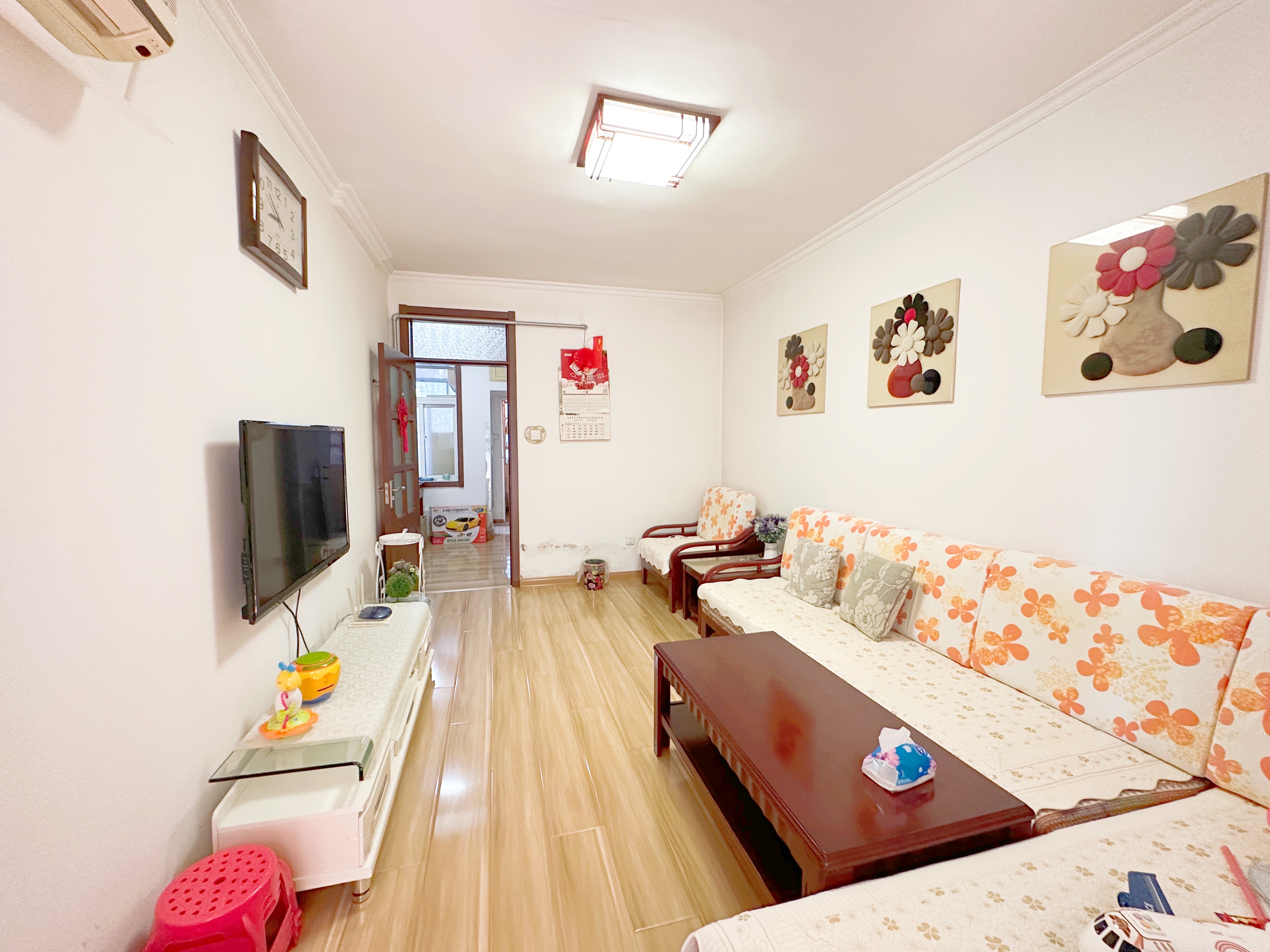 工人新村南村东区