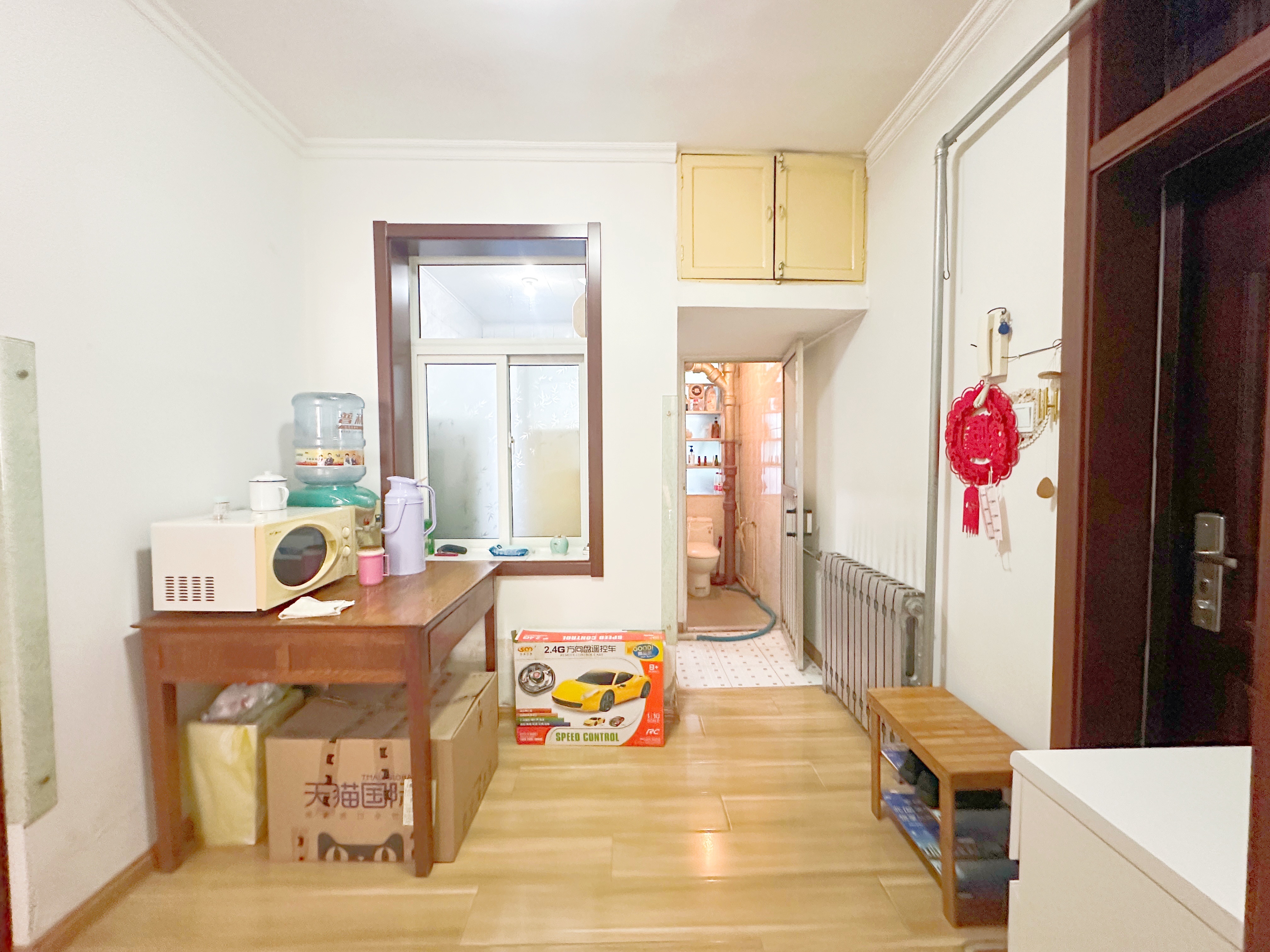 工人新村南村东区