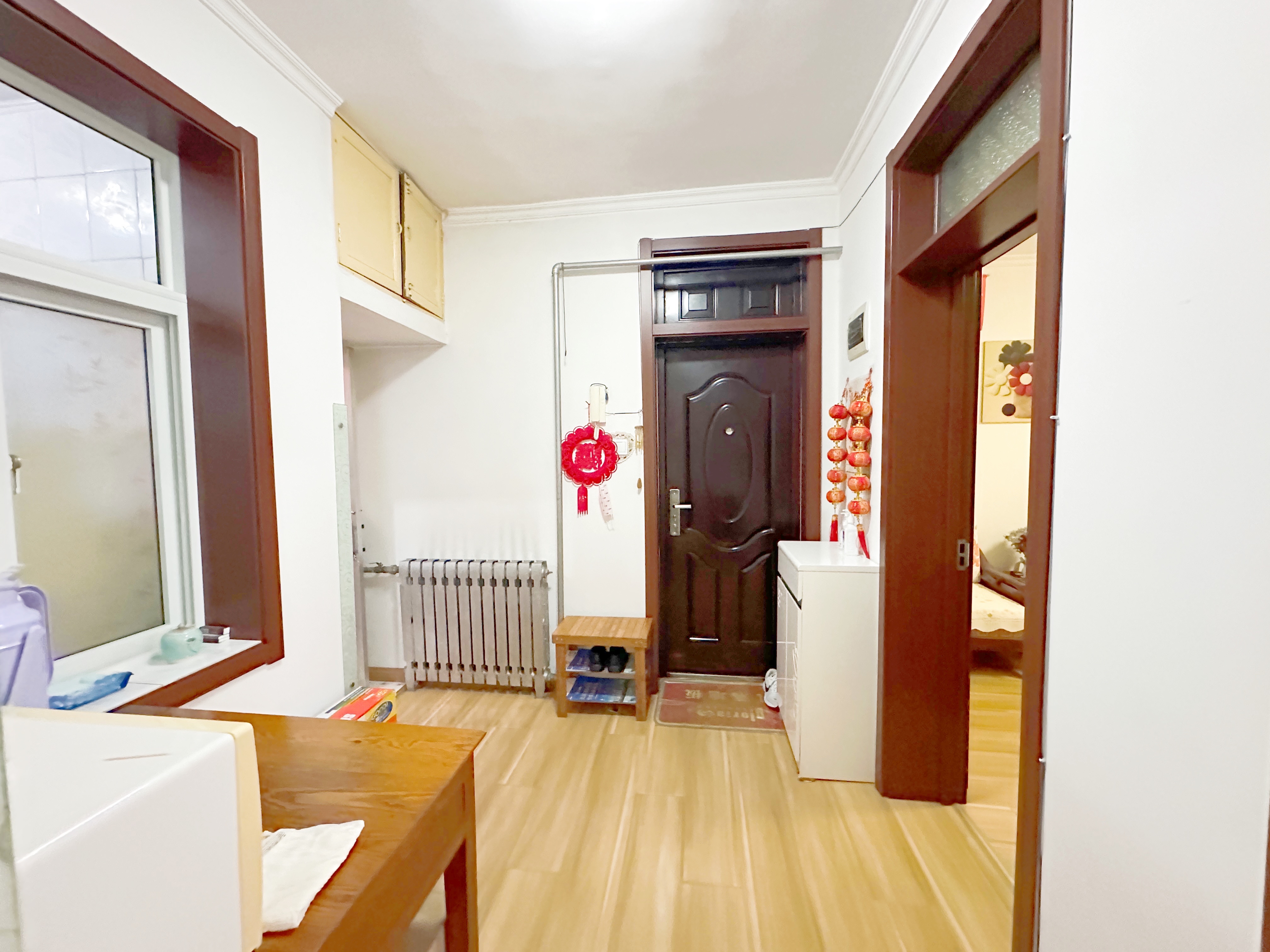 工人新村南村东区