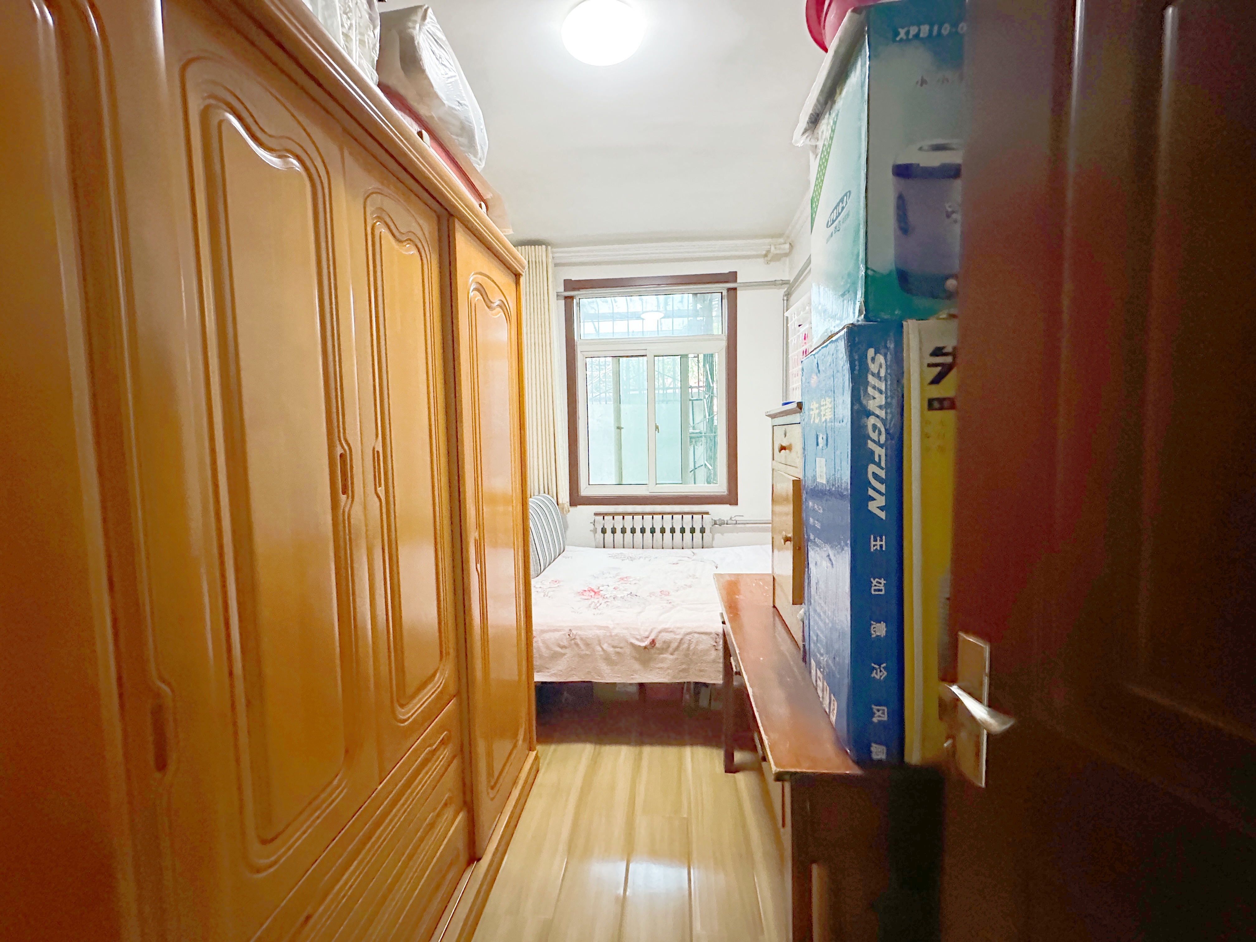 工人新村南村东区